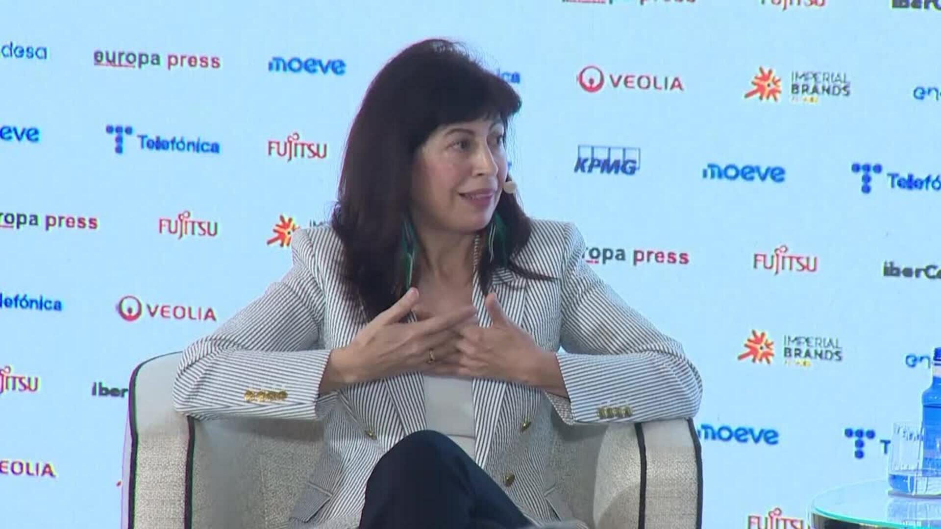 Redondo defiende la constitucionalidad del acuerdo sobre migración