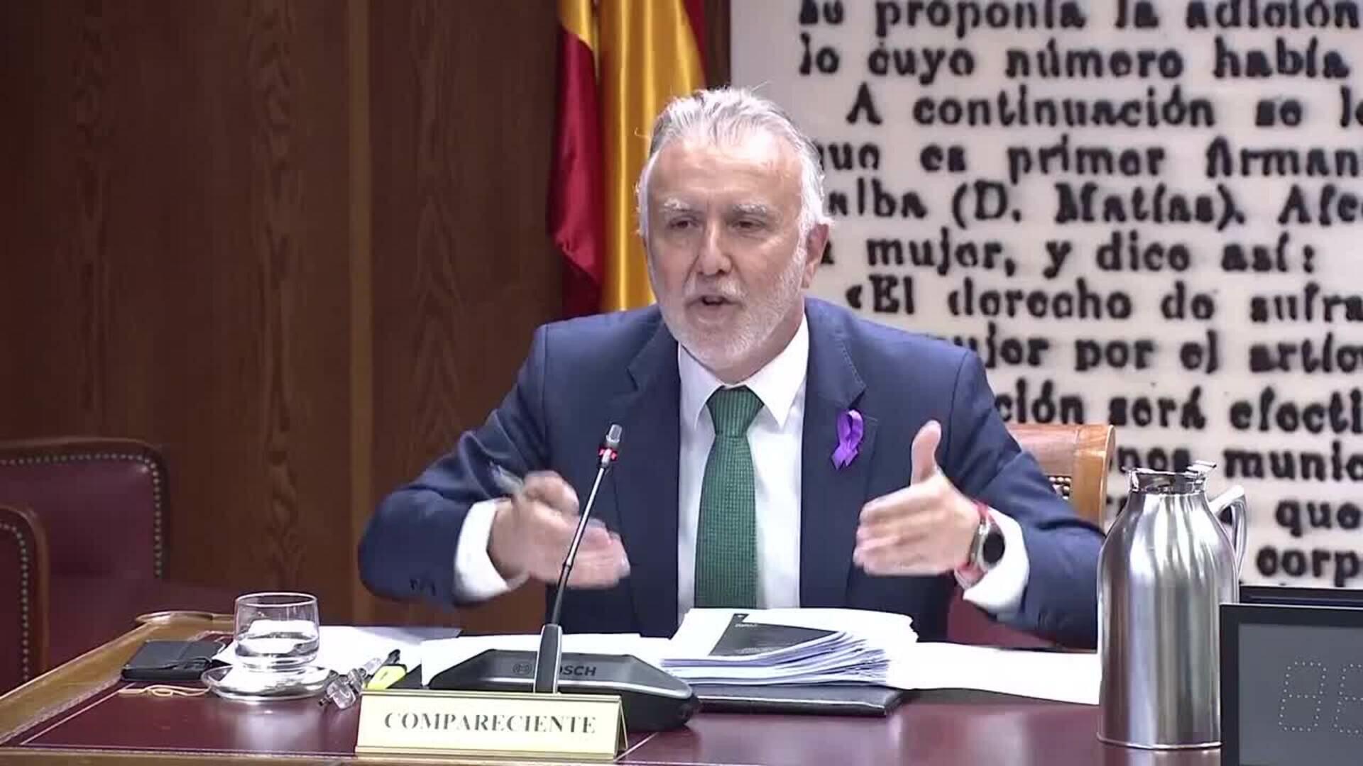 Torres se reafirma en que jamás ha encriptado su teléfono