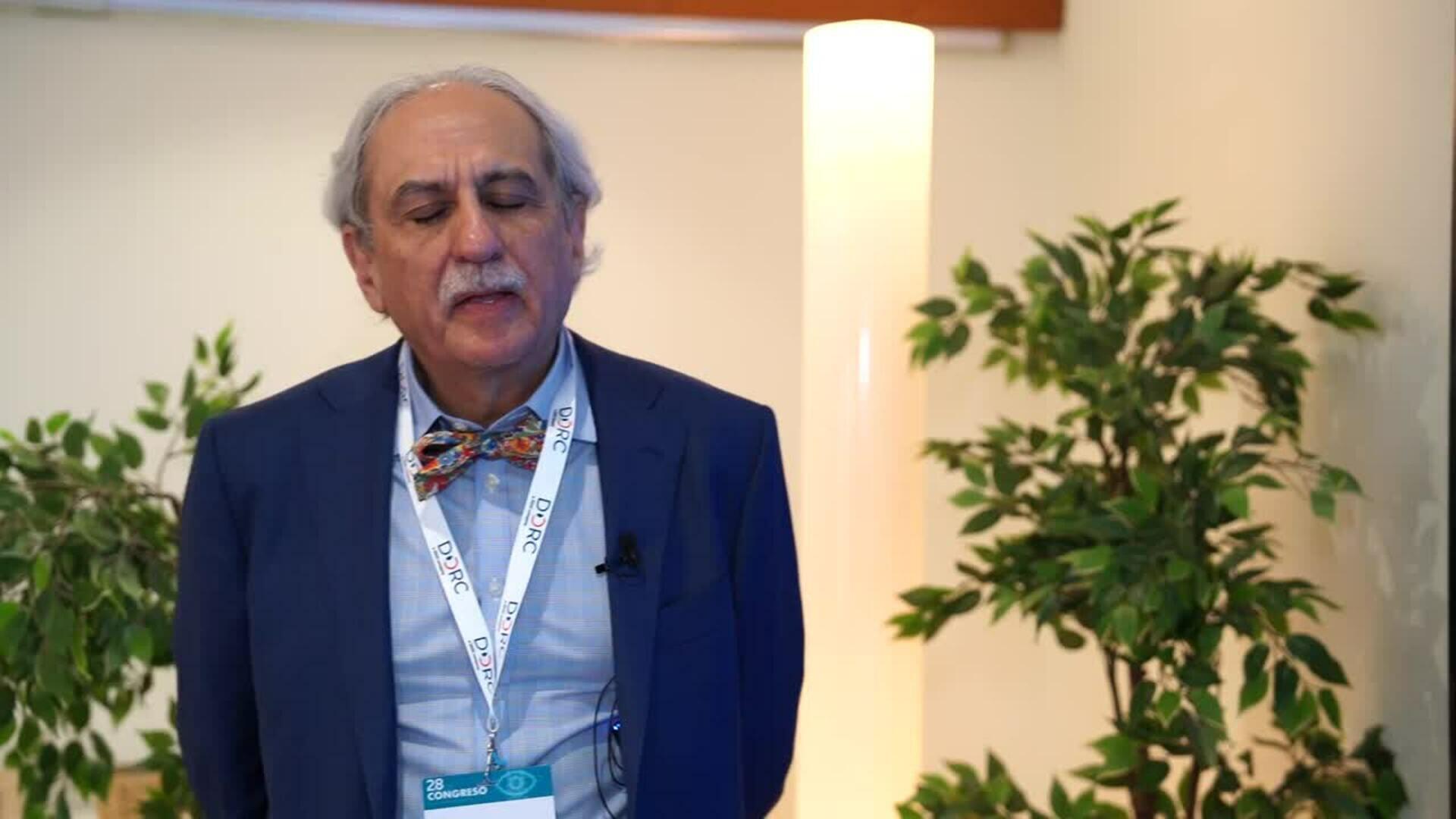 1.200 profesionales de la oftalmología se reúnen en Santiago en el Congreso de la SERV