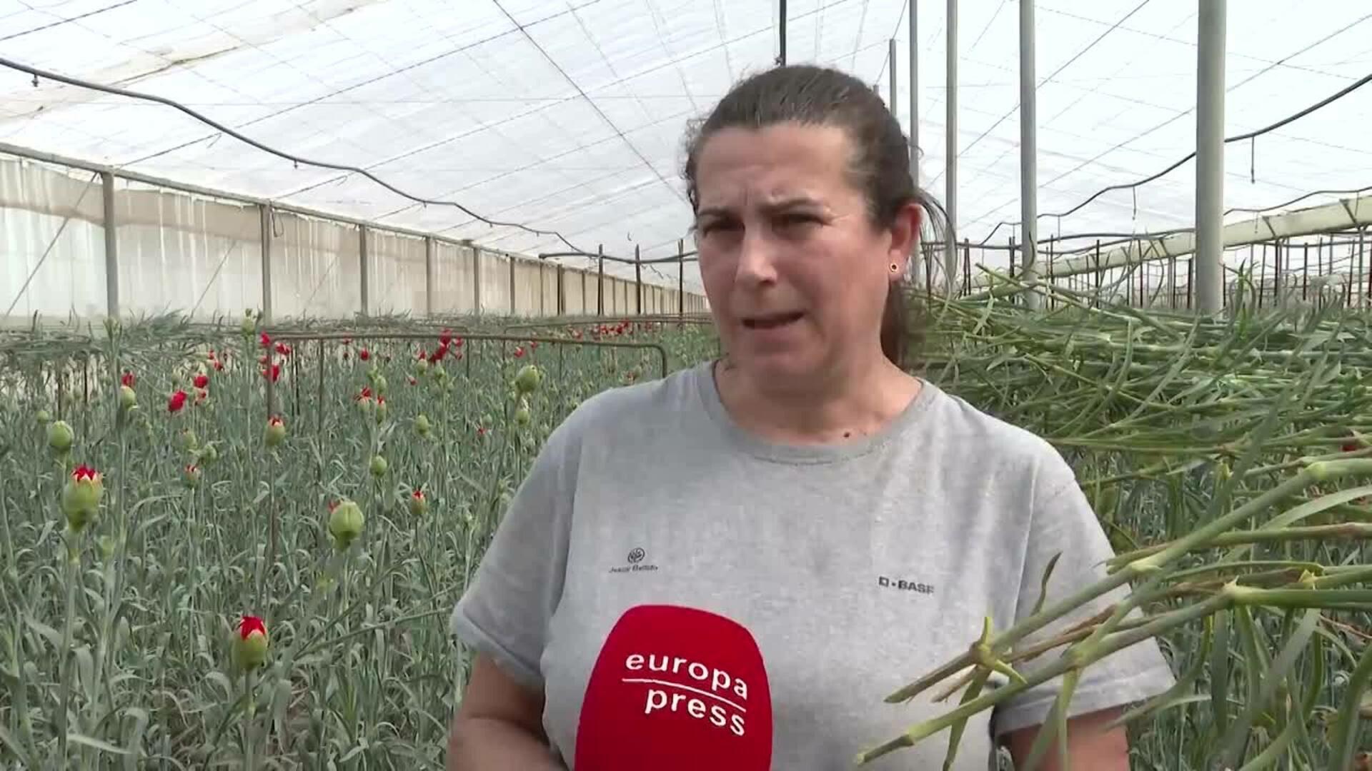Agricultora: “Hay más mujeres en el campo, pero te debe gustar y necesitarlo porque es duro"