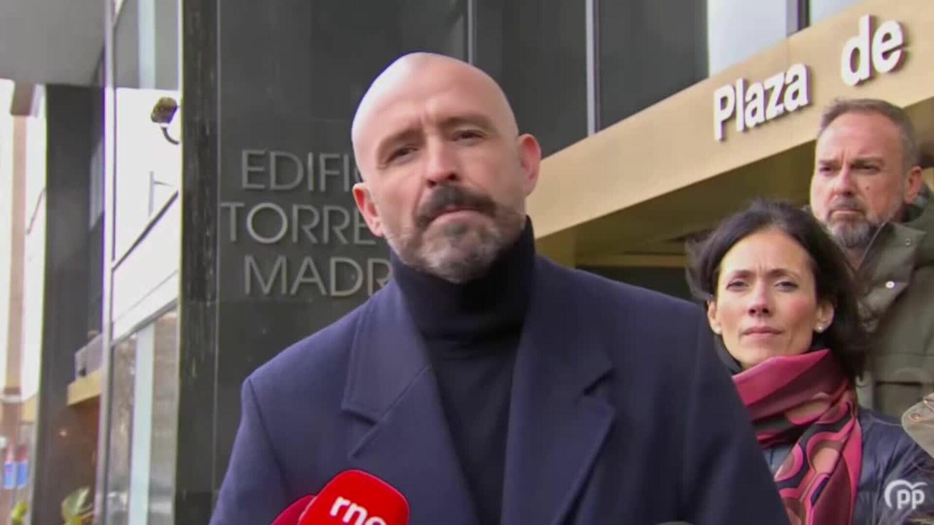 El PP proclama que la marcha de la Comisión 8M "no es feminista": "Es una farsa"