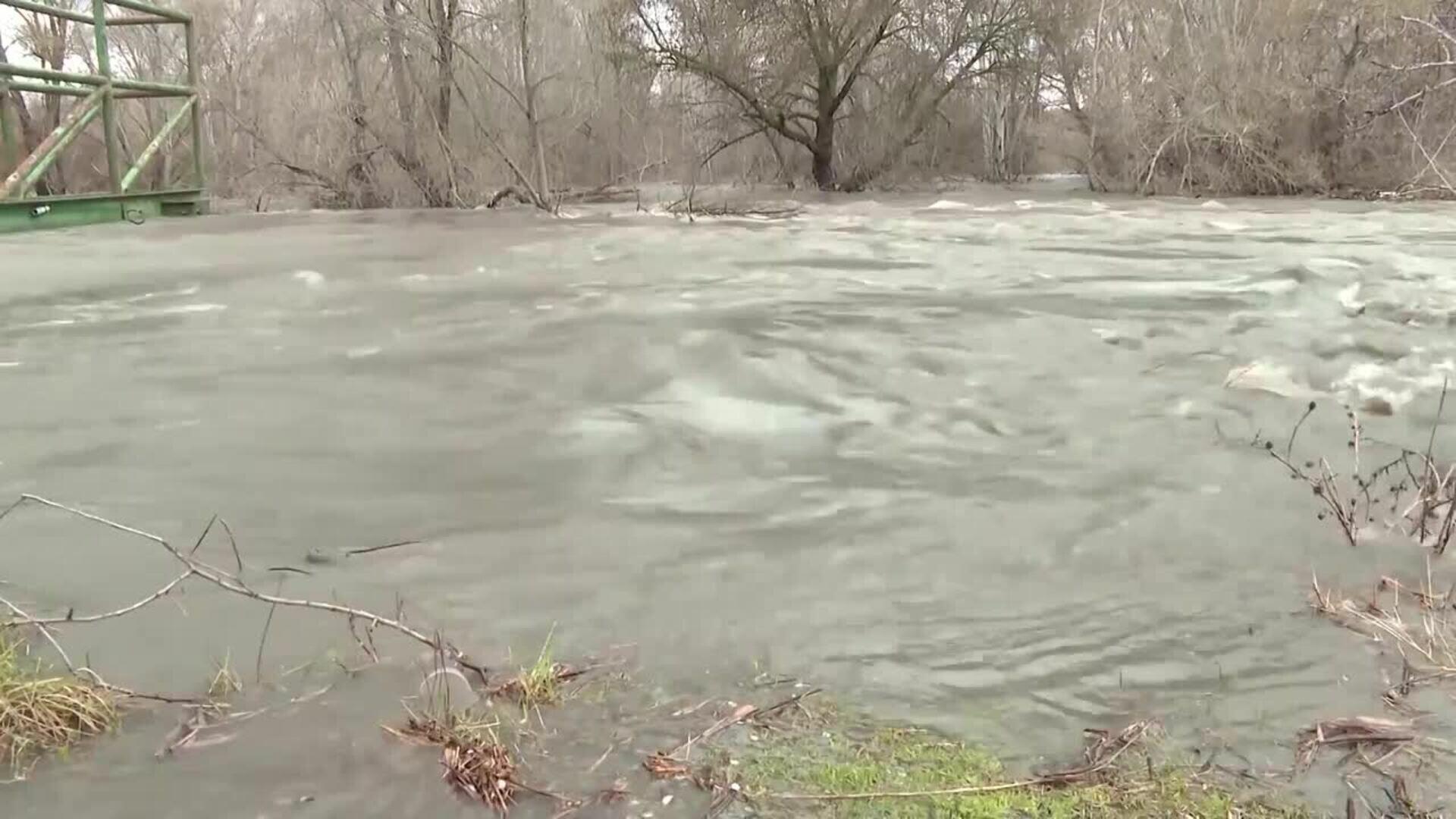 La borrasca Jana deja inundaciones y activa alertas por tormenta en España