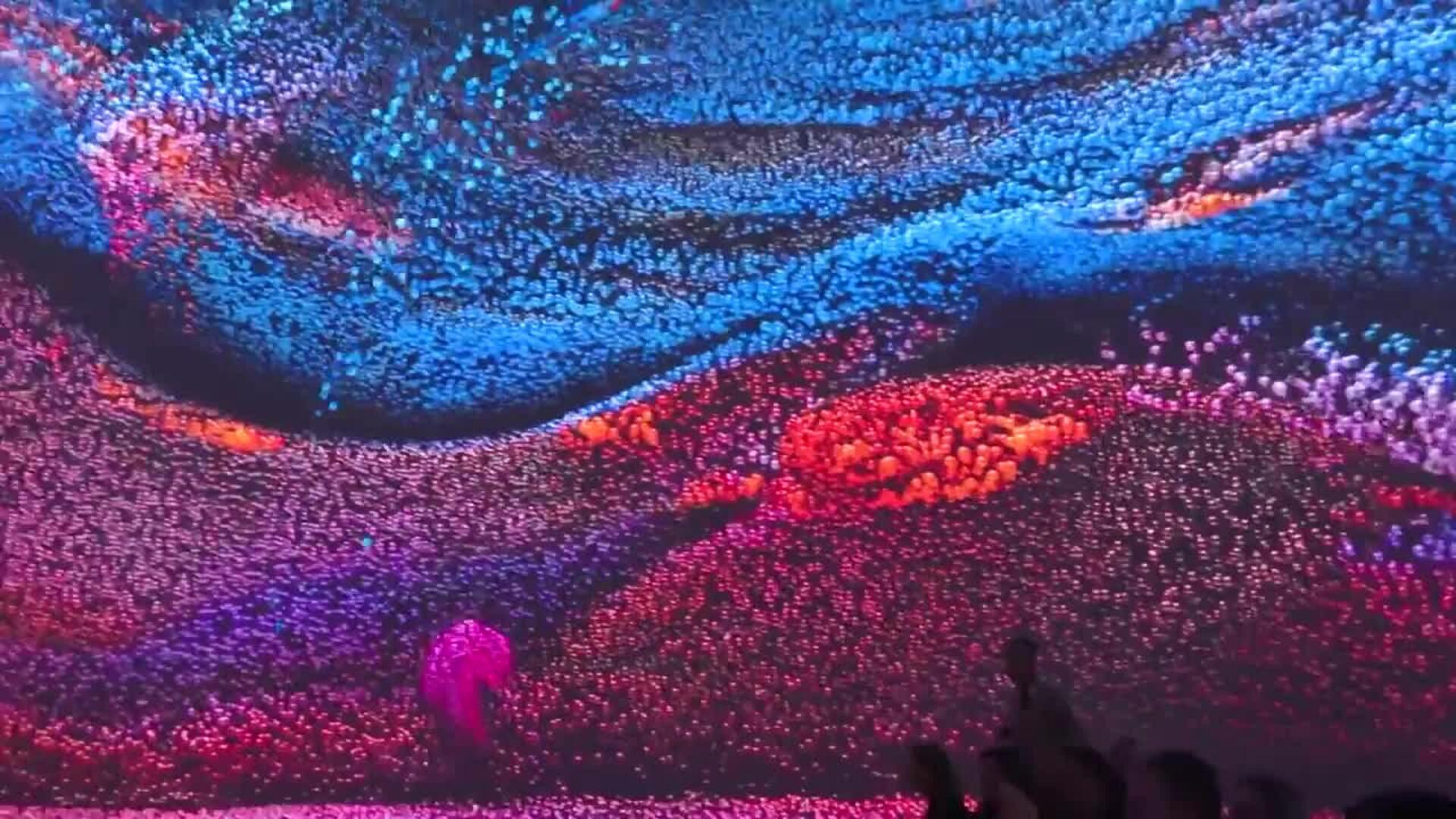 Guggenheim Bilbao acoge una exposición impulsada por la Inteligencia Artificial