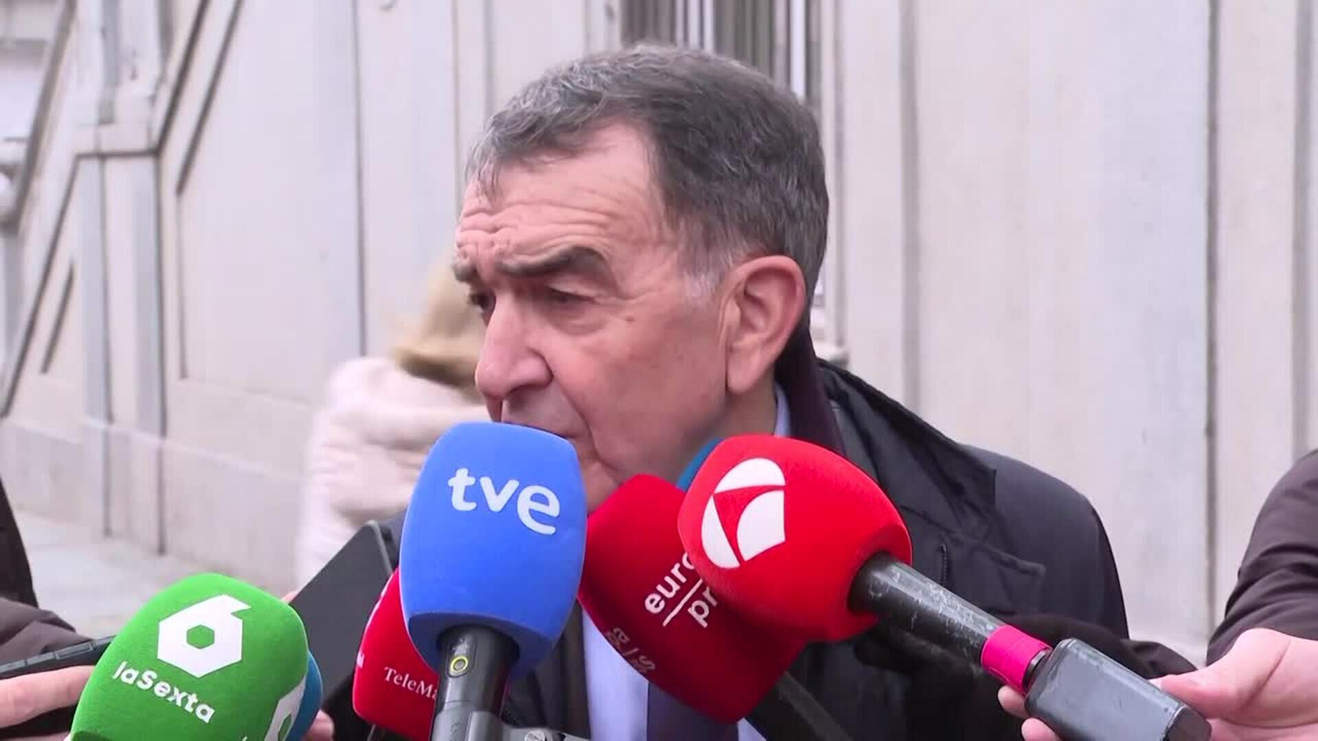 Abogado de Marta Rovira cree que la causa recaerá en la Audiencia Provincial de Barcelona