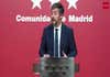 Gobierno de Ayuso responde a Acera: Sería "la primera vez que periodistas informan a políticos"