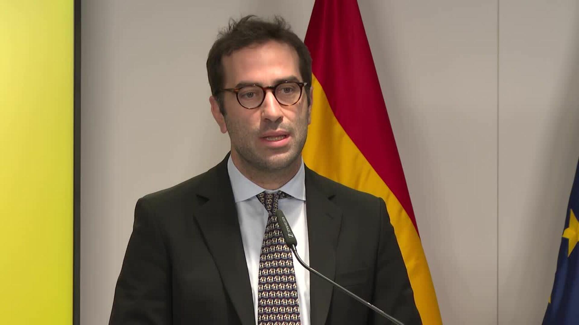 Cuerpo dice que Europa seguirá respondiendo a los aranceles de EEUU "si es necesario"