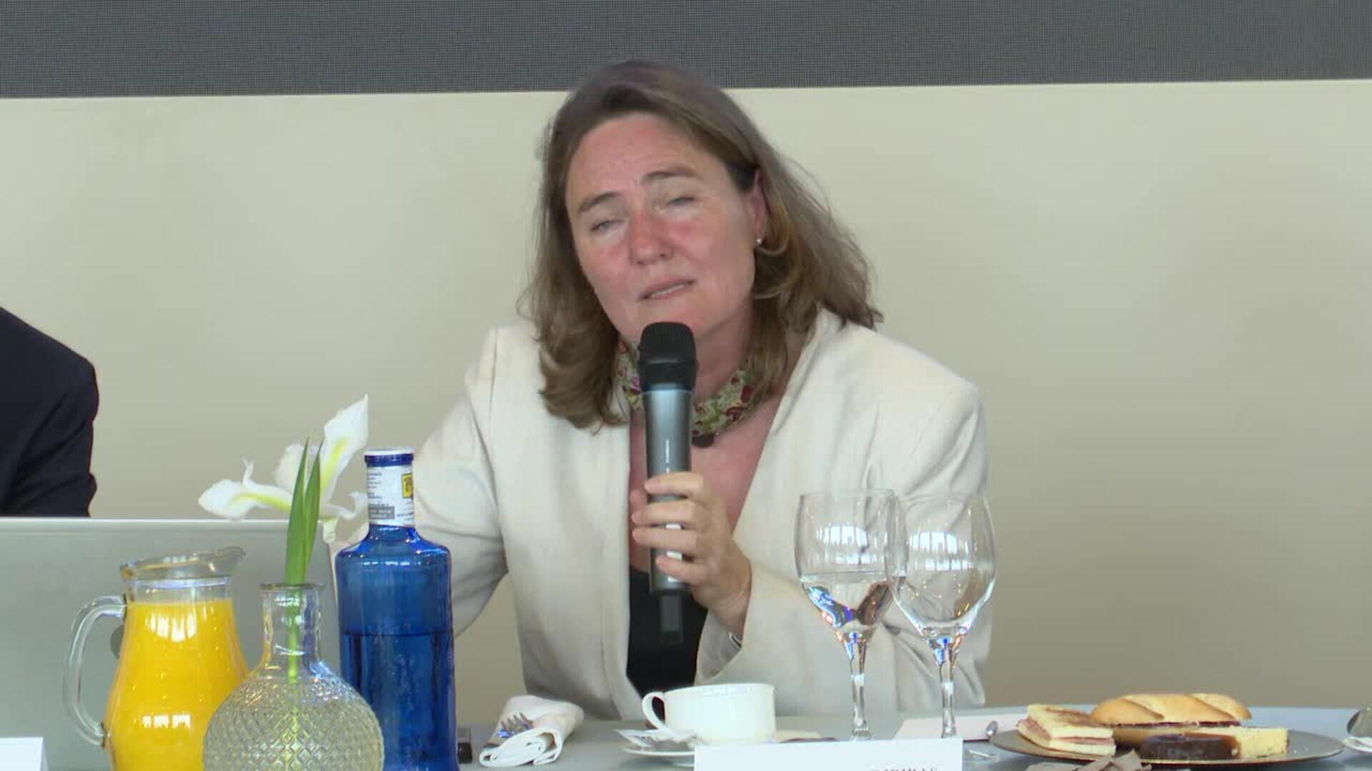 Cátedra Tajo pide a Gobierno y Ayuntamiento Madrid responsabilidad para iniciar obras en EDARs