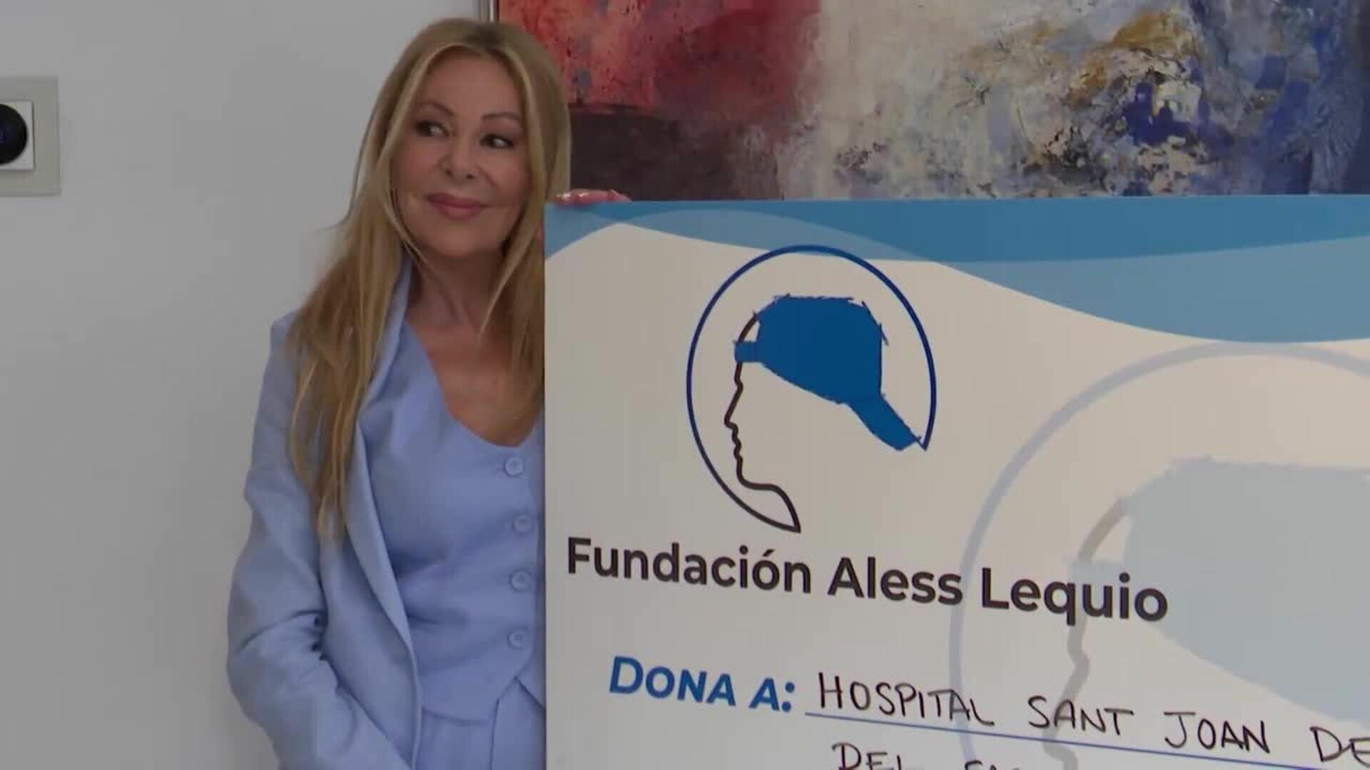 Ana Obregón cumple 70 años en una vida repleta de sonrisas y lágrimas