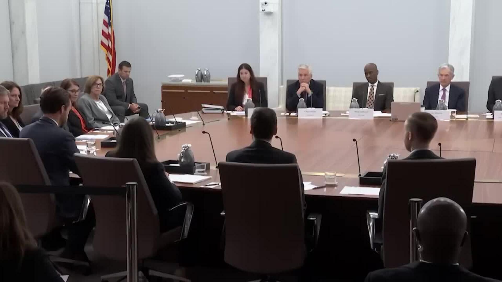 La Fed mantiene los tipos de interés por segunda vez y advierte del aumento de la incertidumbre