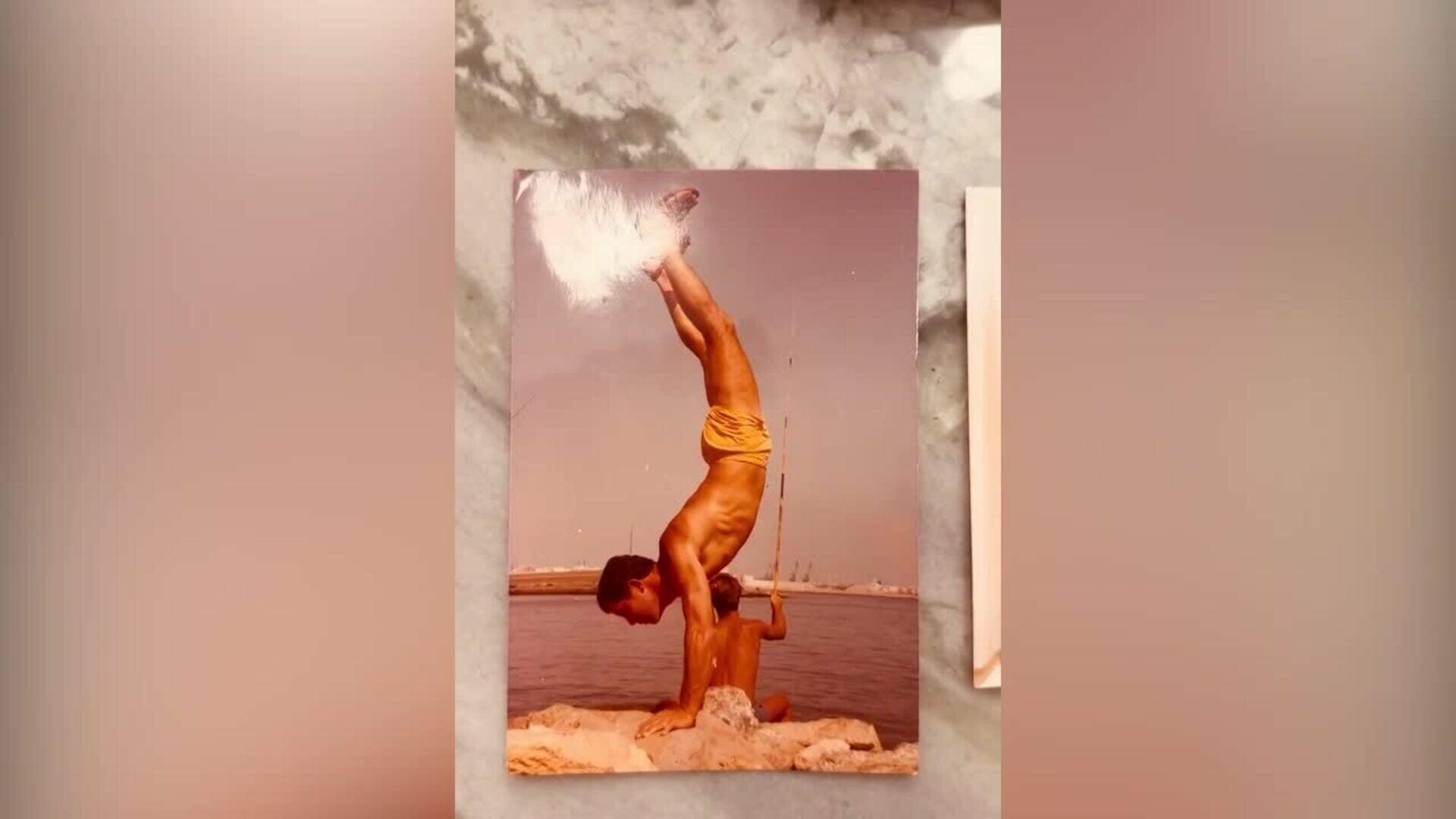 Rostros conocidos del país celebran el Día del Padre