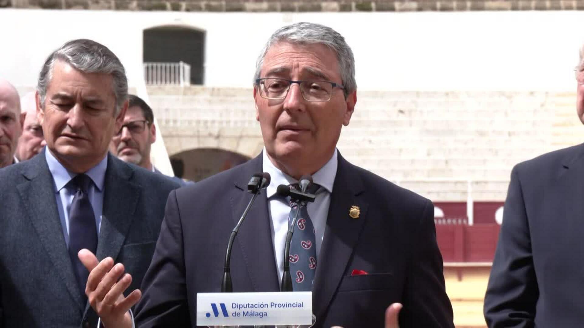 Abre en Málaga el Centro "pionero" de Experiencias Inmersivas de la Tauromaquia