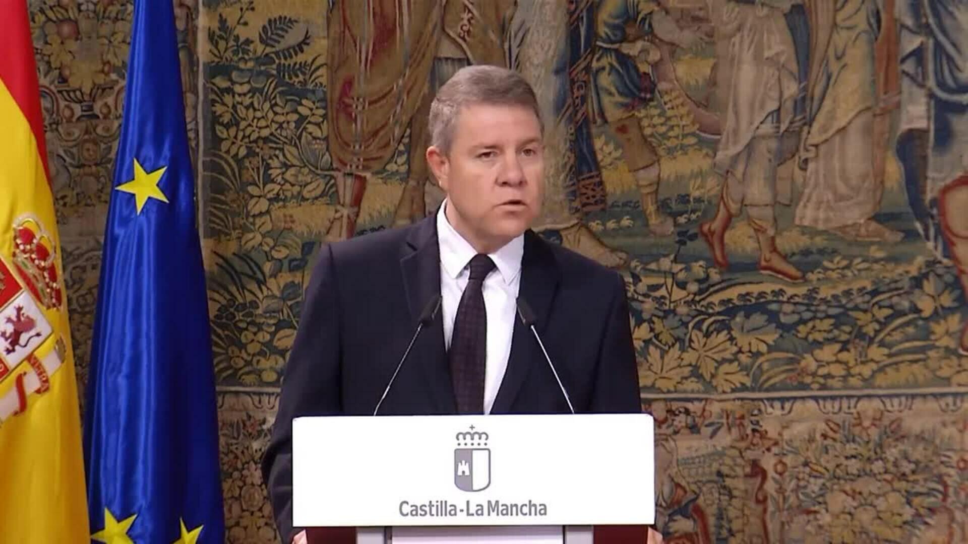 Page afea a Marlaska, Montero y Torres que quieran hablar ahora de migrantes