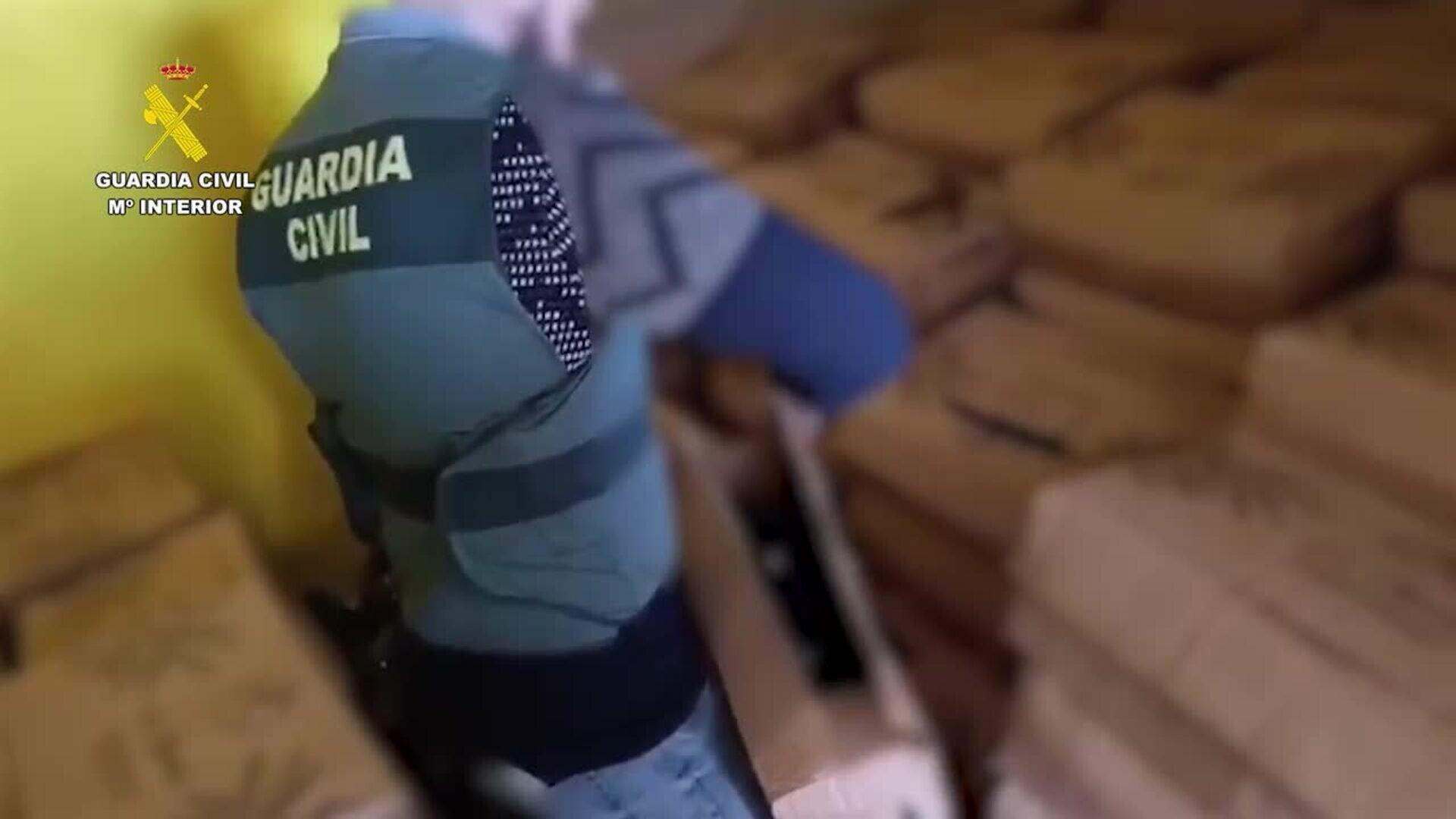 Tres detenidos de Lucena tras el robo de 2.850 litros de aceite de oliva