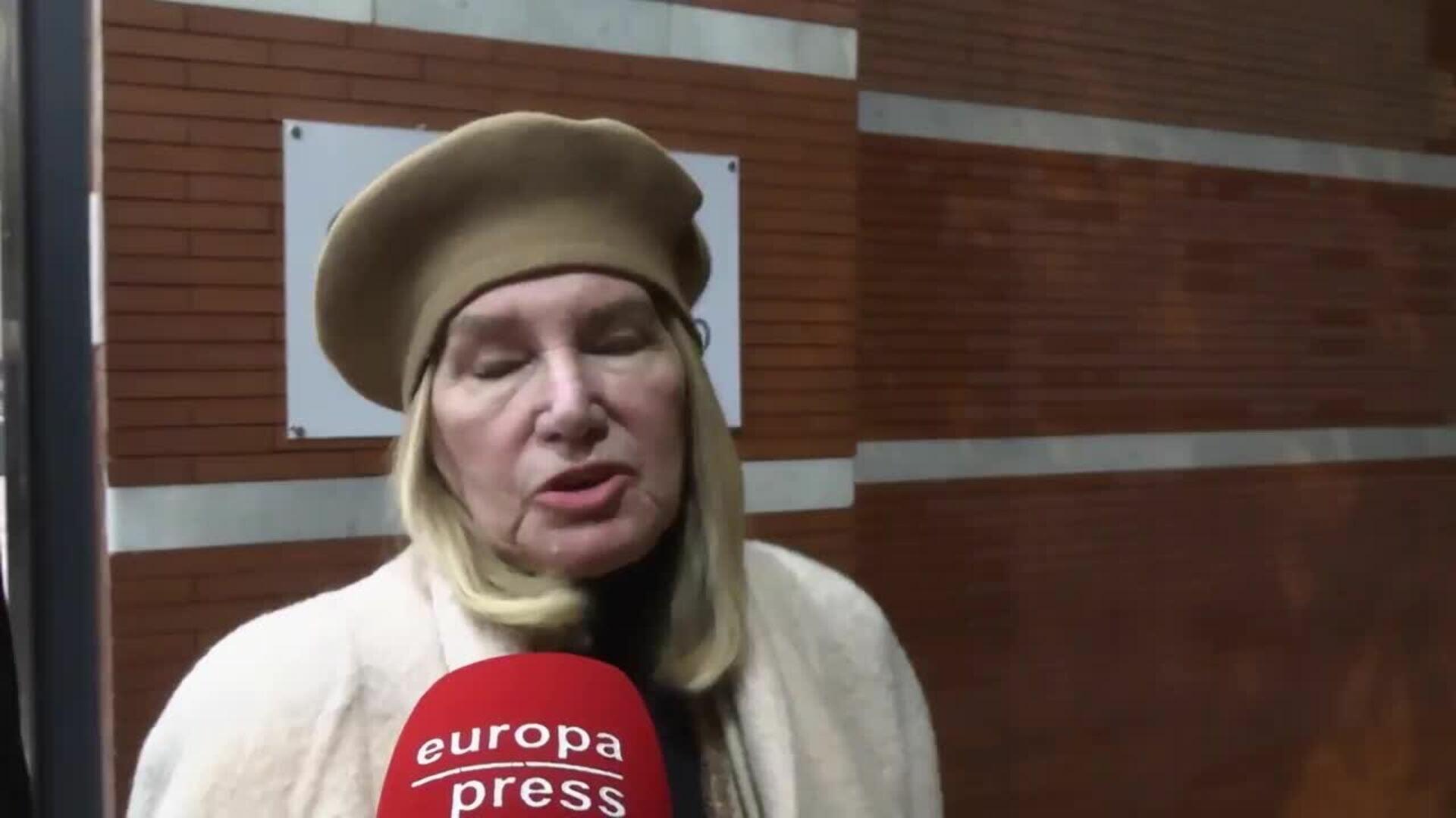 Amador Mohedano, derrotado, tira la toalla con Rosa Benito: "He intentado todo"