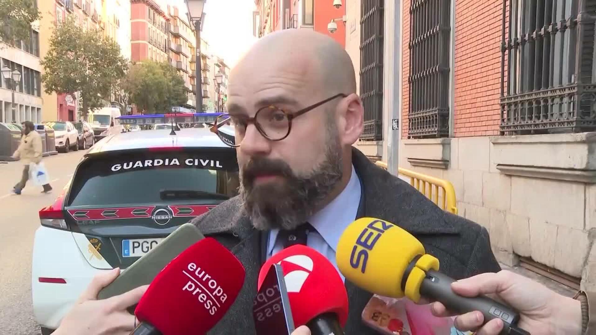 AJFV alerta del "caos" de asumir delitos sexuales en juzgados de violencia sobre la mujer