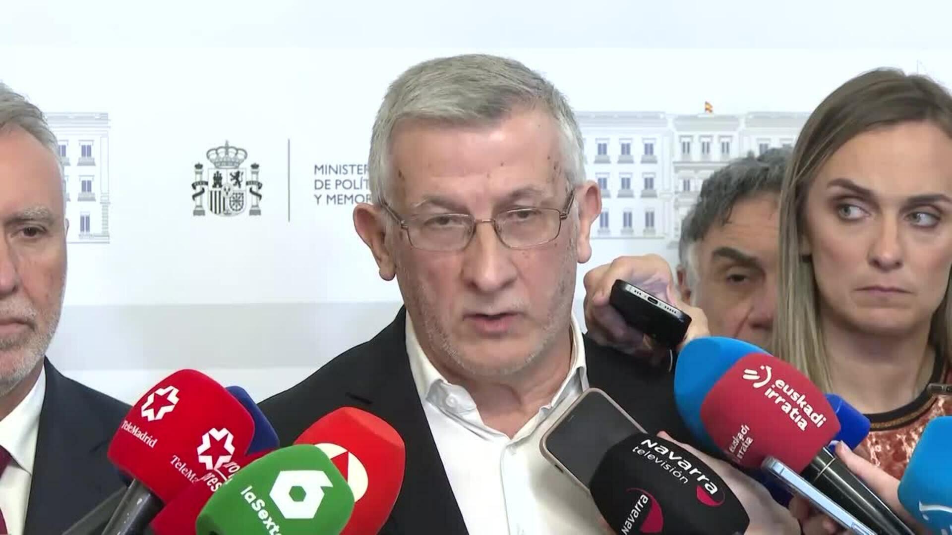 Gobierno central y navarro culminan el traspaso de las competencias de Tráfico