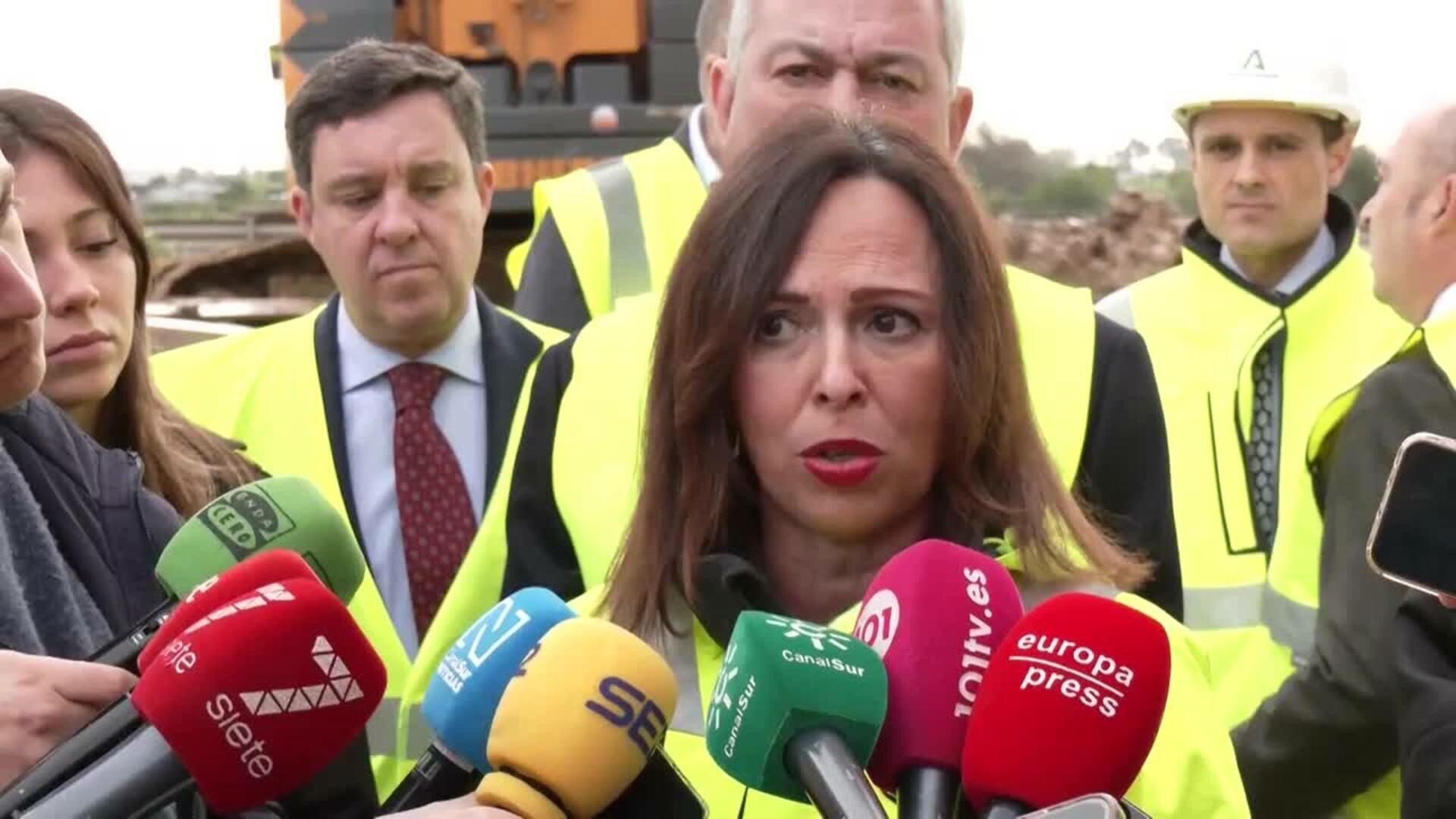 Junta agiliza las obras de Línea 3 del Metro de Sevilla e iniciará el 3º tramo antes de verano