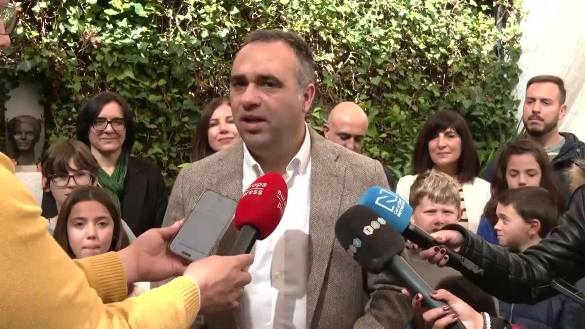 La Casa Natal de Lorca recibe a los primeros escolares del programa sobre vida y obra del poeta