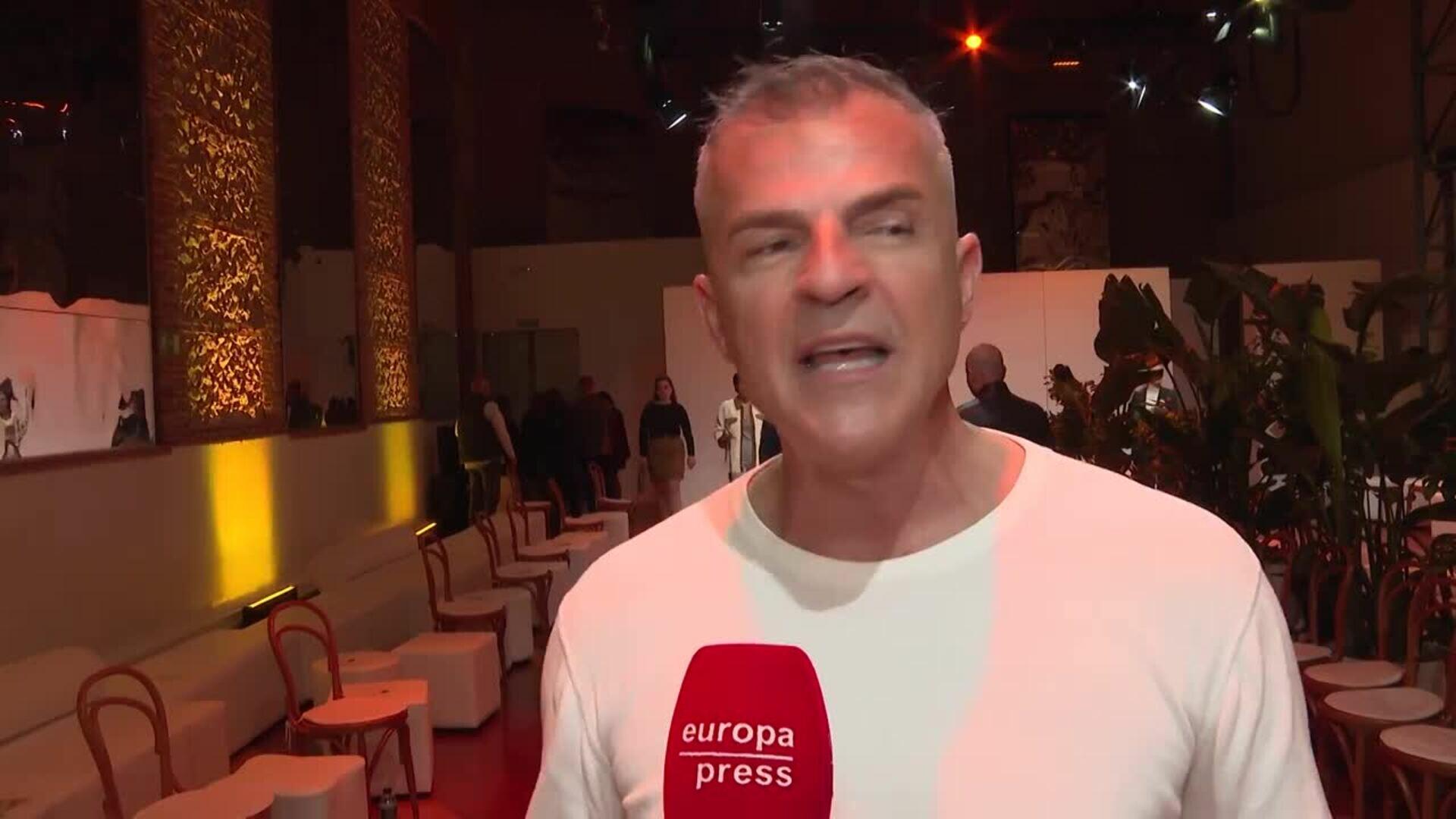 Raúl Castillo defiende a Ana Obregón de las críticas por la sobrexposición de su nieta