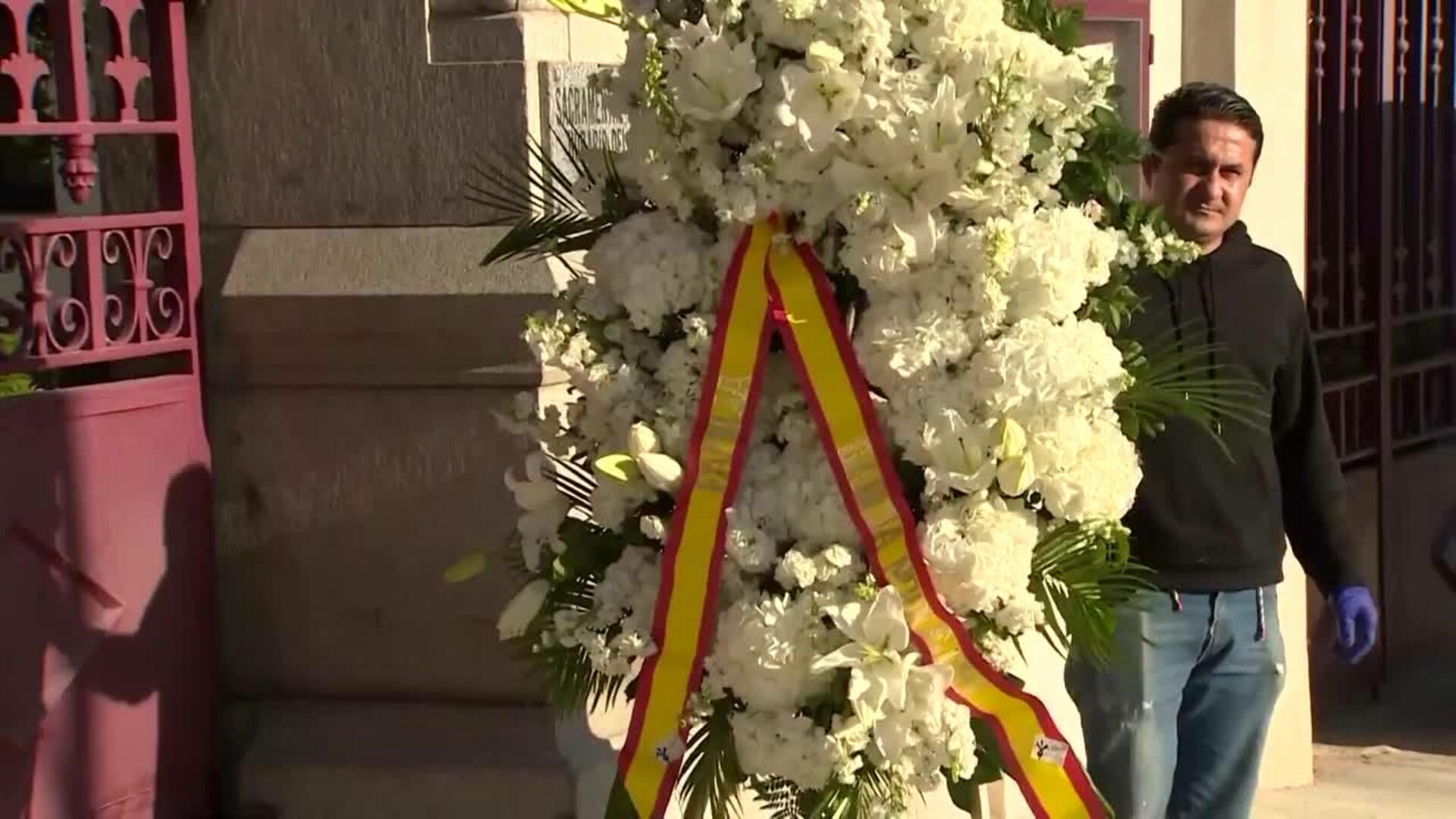 El Tribunal Superior de Justicia de Madrid avala las exhumaciones de Cuelgamuros