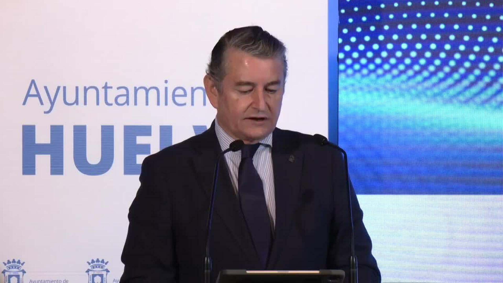 El encuentro internacional EINTEC 2025 convierte Huelva en "capital de la industria 5.0"