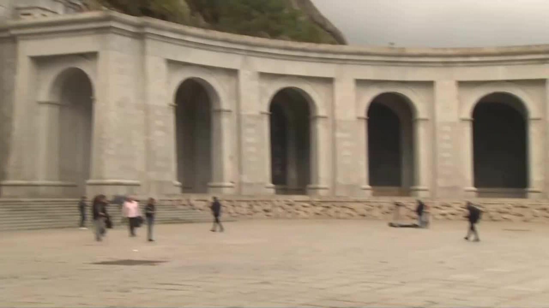 El Gobierno gastará 30 millones de euros en la resignificación del Valle de los Caídos