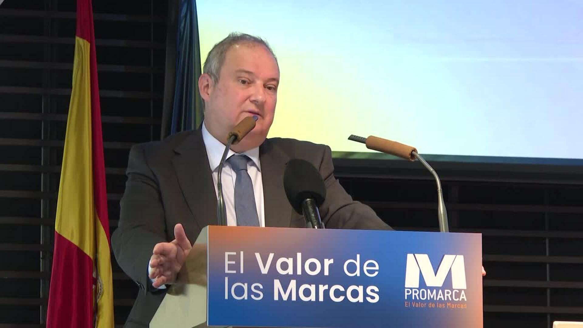 Hereu resalta la aportación de grandes marcas al proceso de reiundistrialización de Europa