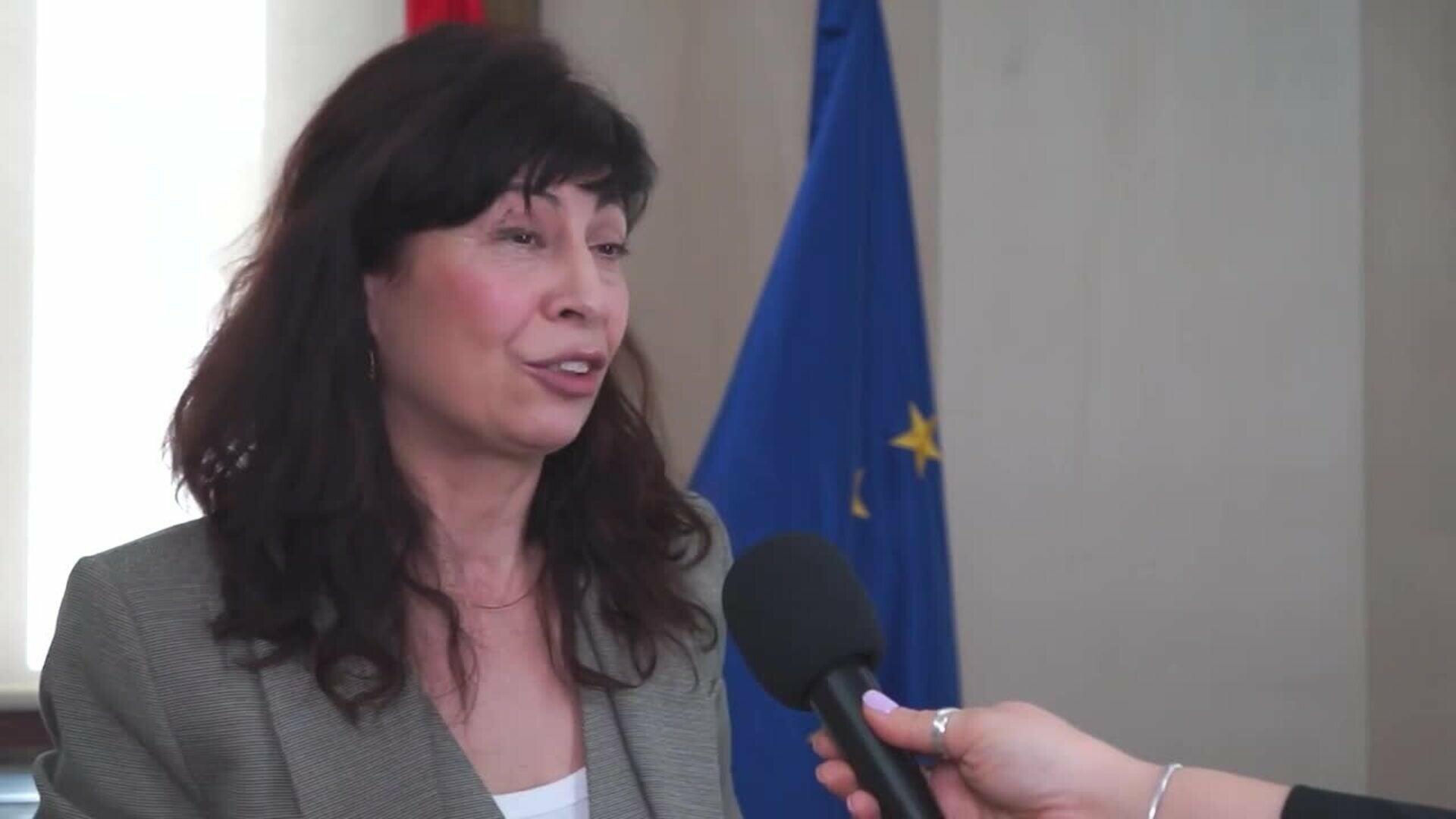 Redondo, sobre la incorporación de la Liga F a la quiniela: "Se lo debemos a las deportistas"