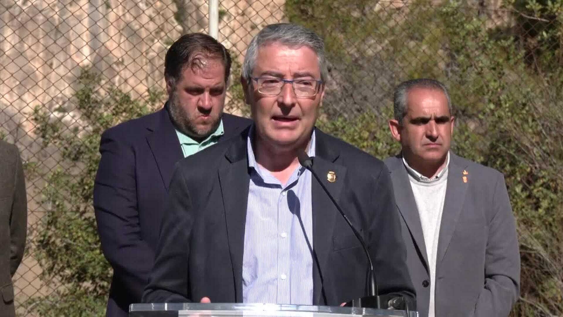 Comienza la ampliación del Caminito del Rey, más seguro con el mayor puente colgante de España