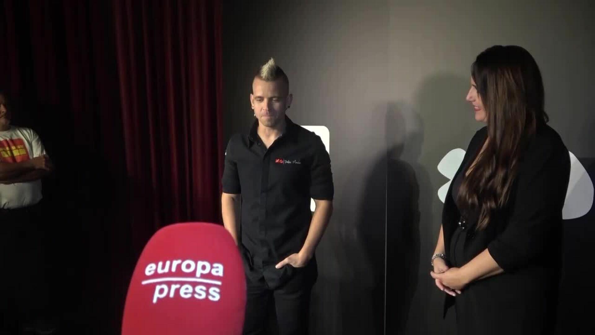 Cristina Pedroche presume de embarazo