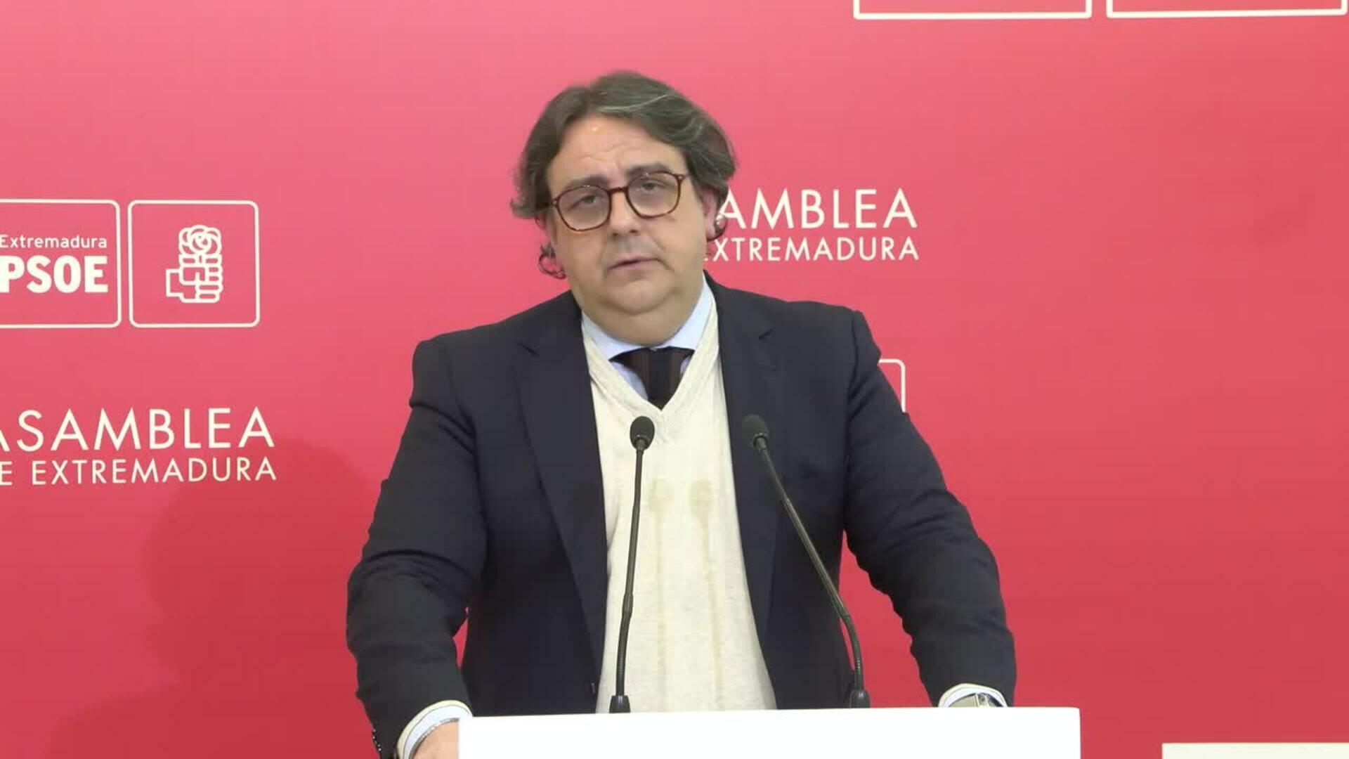 El PSOE registra una propuesta de ley para blindar la vivienda pública