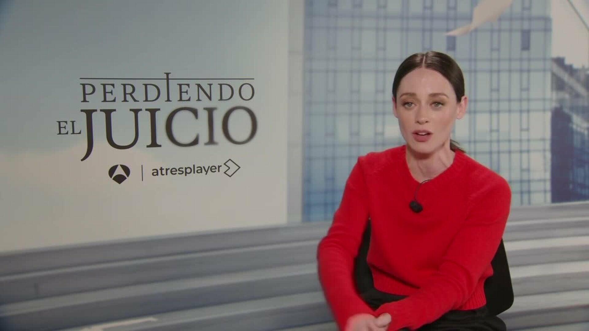 Así es el último proyecto de la actriz, Elena Rivera