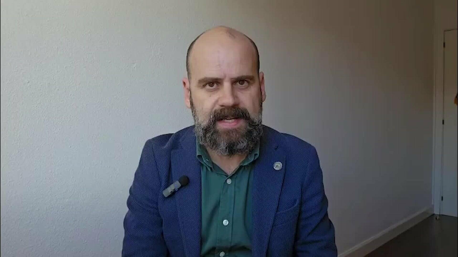 AJFV afirma que las palabras de Montero sobre Alves son "inasumibles" en un Estado de derecho