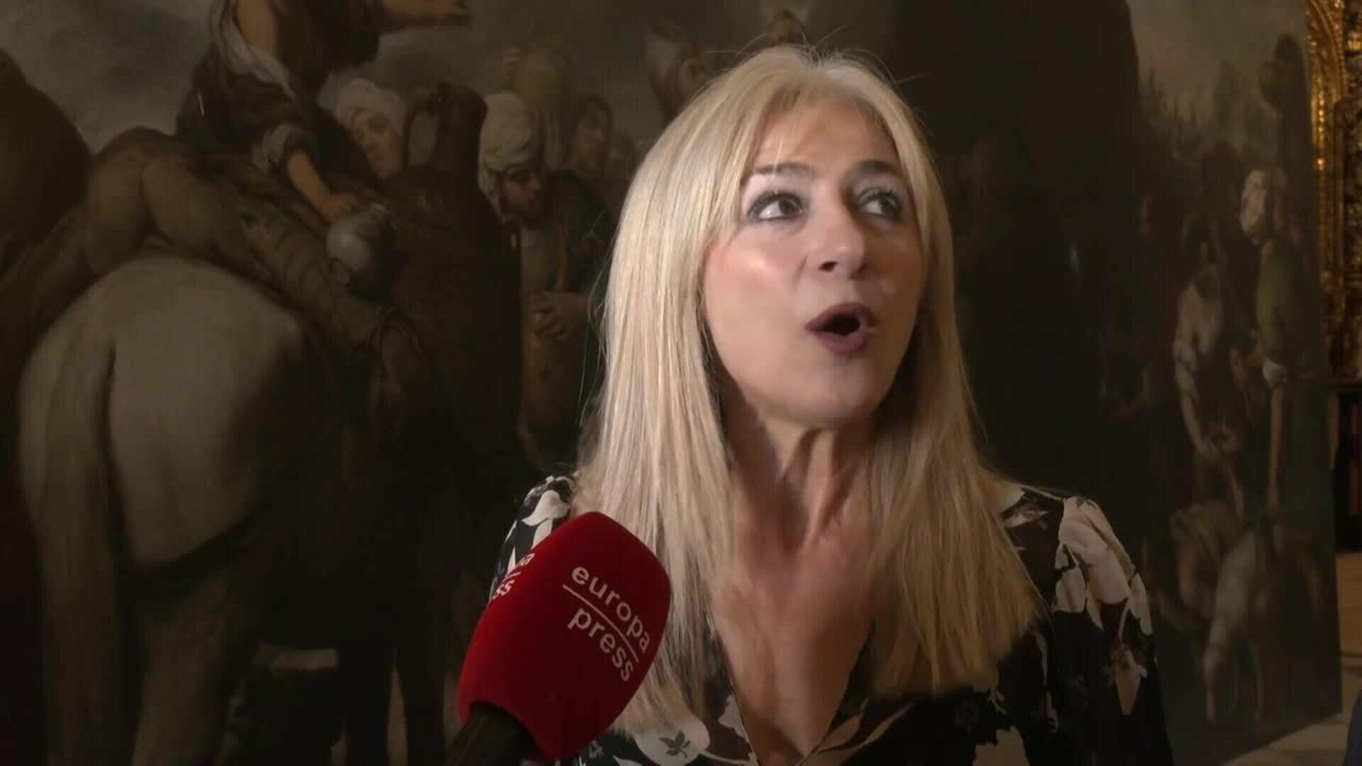 La exposición de La Caridad en el Bellas Artes reunirá obras maestras de Murillo y Valdés Leal