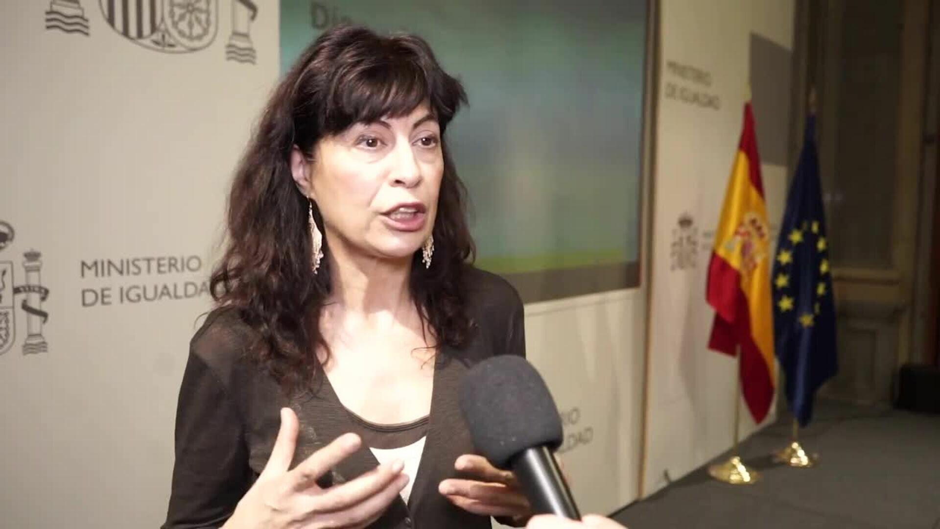 Redondo destaca la relevancia del Día de la Visibilidad Trans: "Está en cuestión la diversidad"