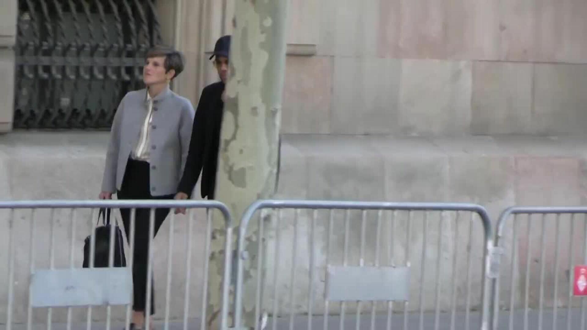 Montero se disculpa si puso "en cuestión la presunción de inocencia" con la absolución de Alves