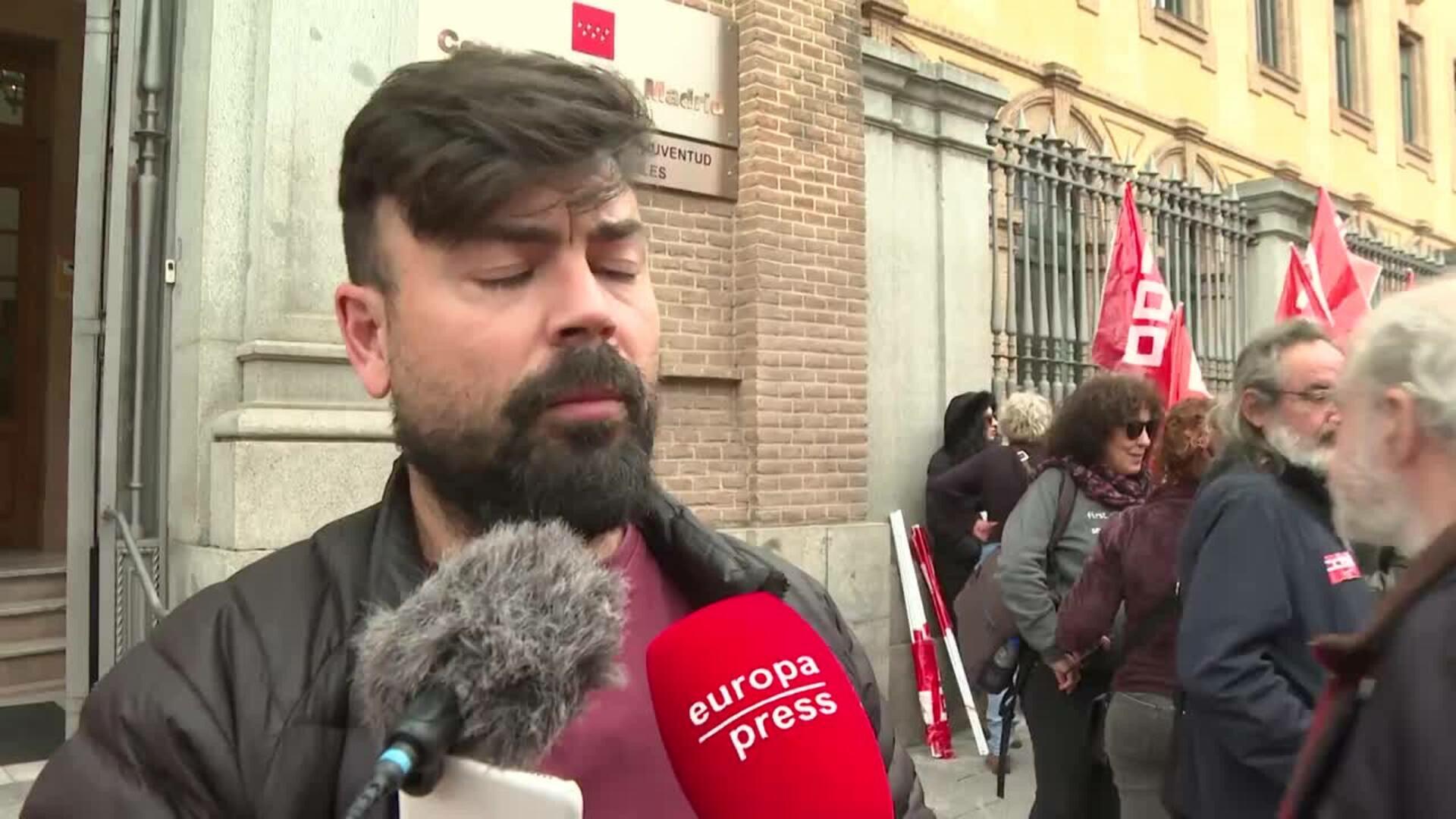 CCOO exige más recursos y seguridad en centros de menores: "No se pueden lavar las manos"