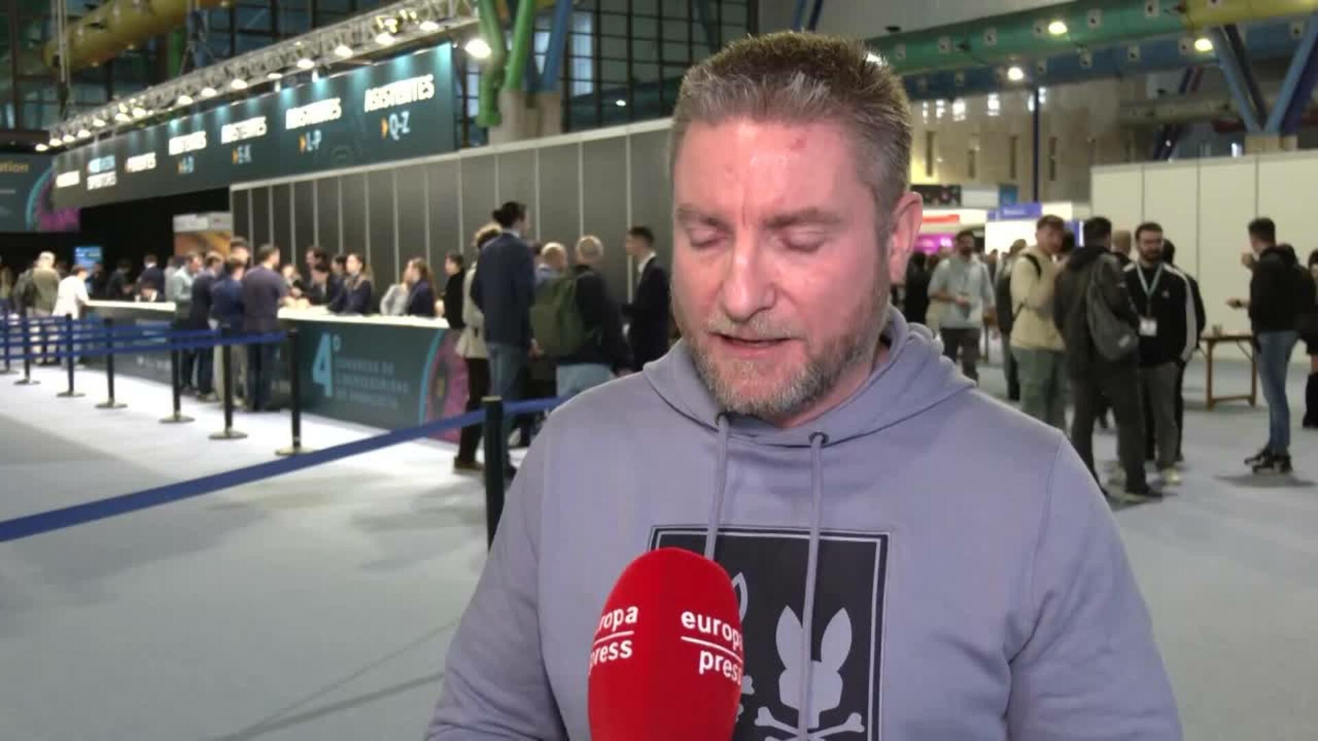 Miguel Ángel de Castro, sobre ciberataques en salud: "en 51 segundos tienen tu historial"