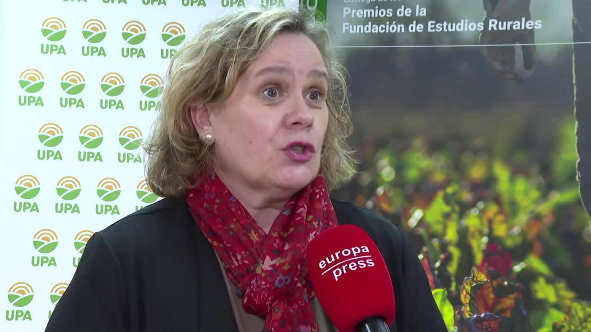 UPA advierte del "despropósito" de Trump y reclama una respuesta contundente de la UE