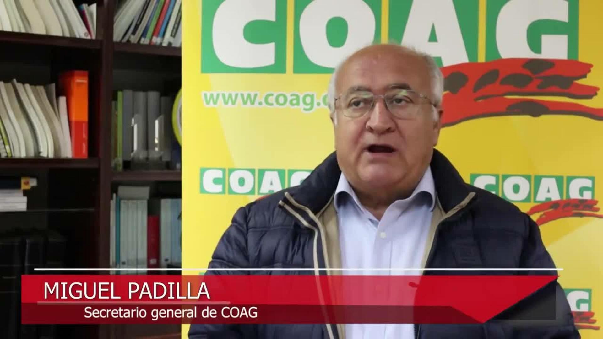 El sector agrícola y ganadero español critica los aranceles impuestos por Trump