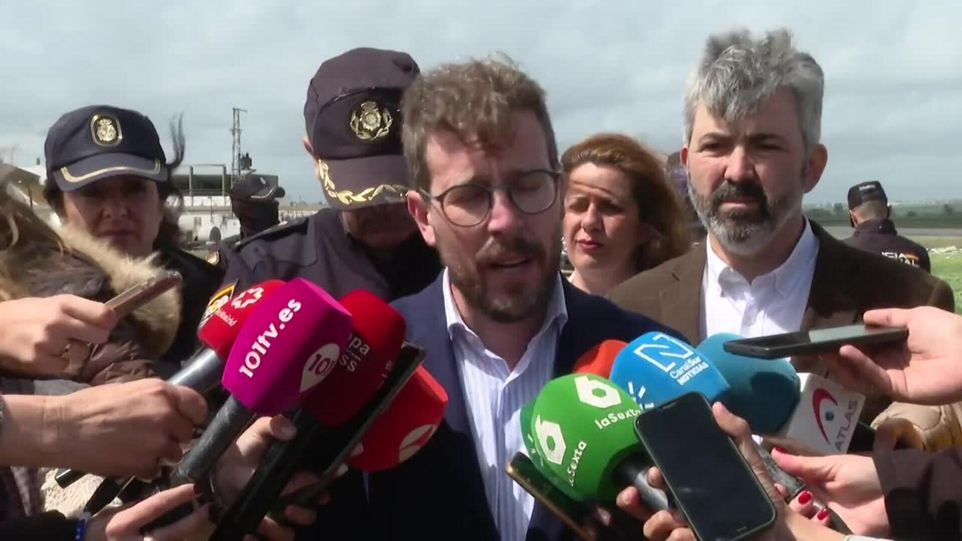 Dos de los fallecidos de Coria son hermanos y vecinos de Dos Hermanas (Sevilla)