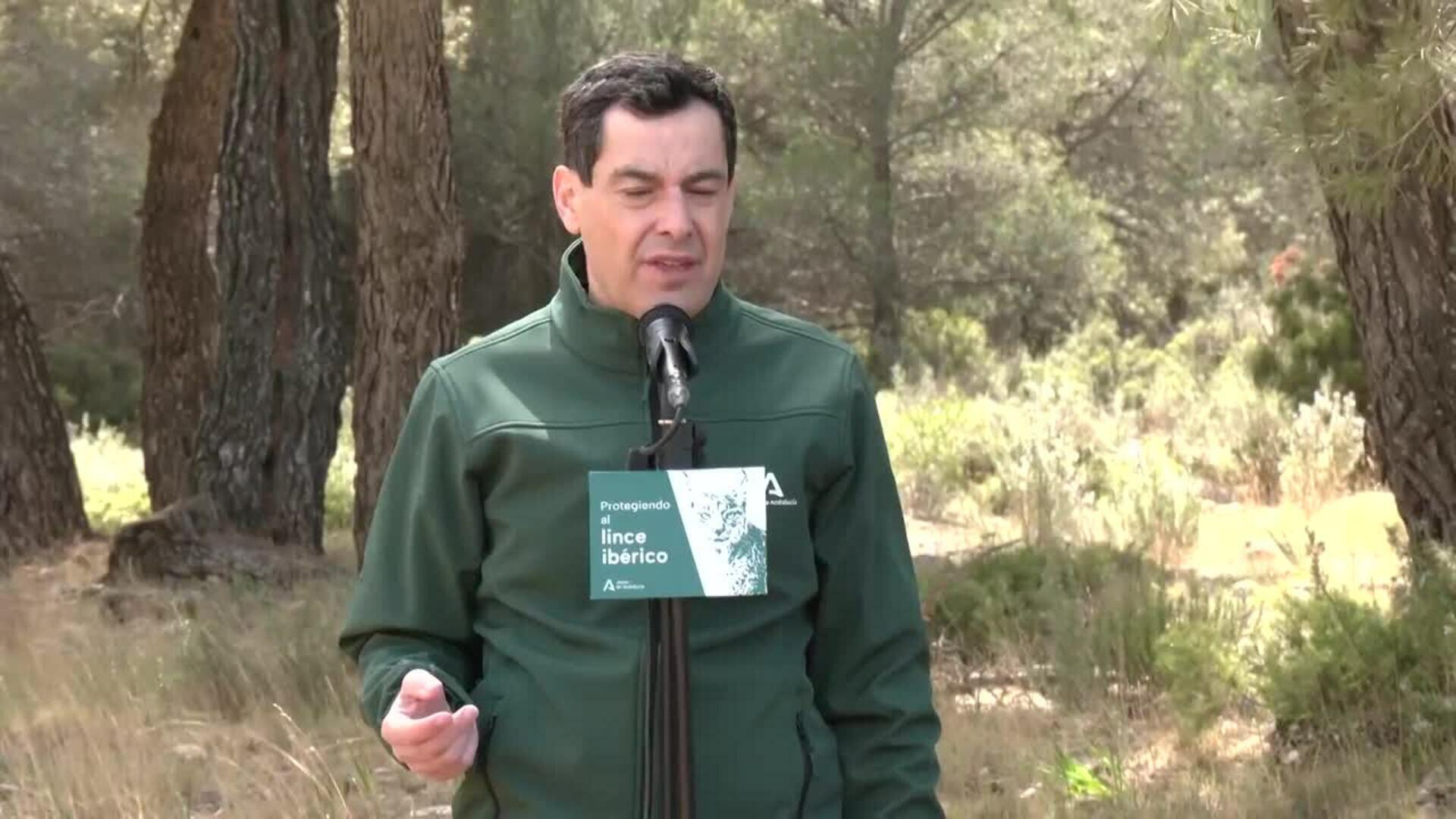 Moreno convoca a agentes sociales para abordar los aranceles y pide Conferencia de Presidentes