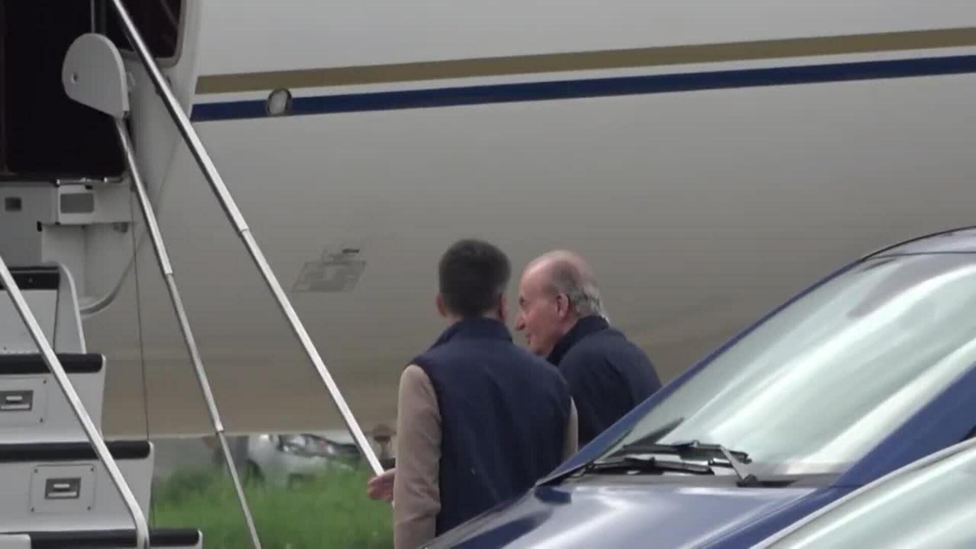 Registrada la demanda del rey emérito contra Revilla