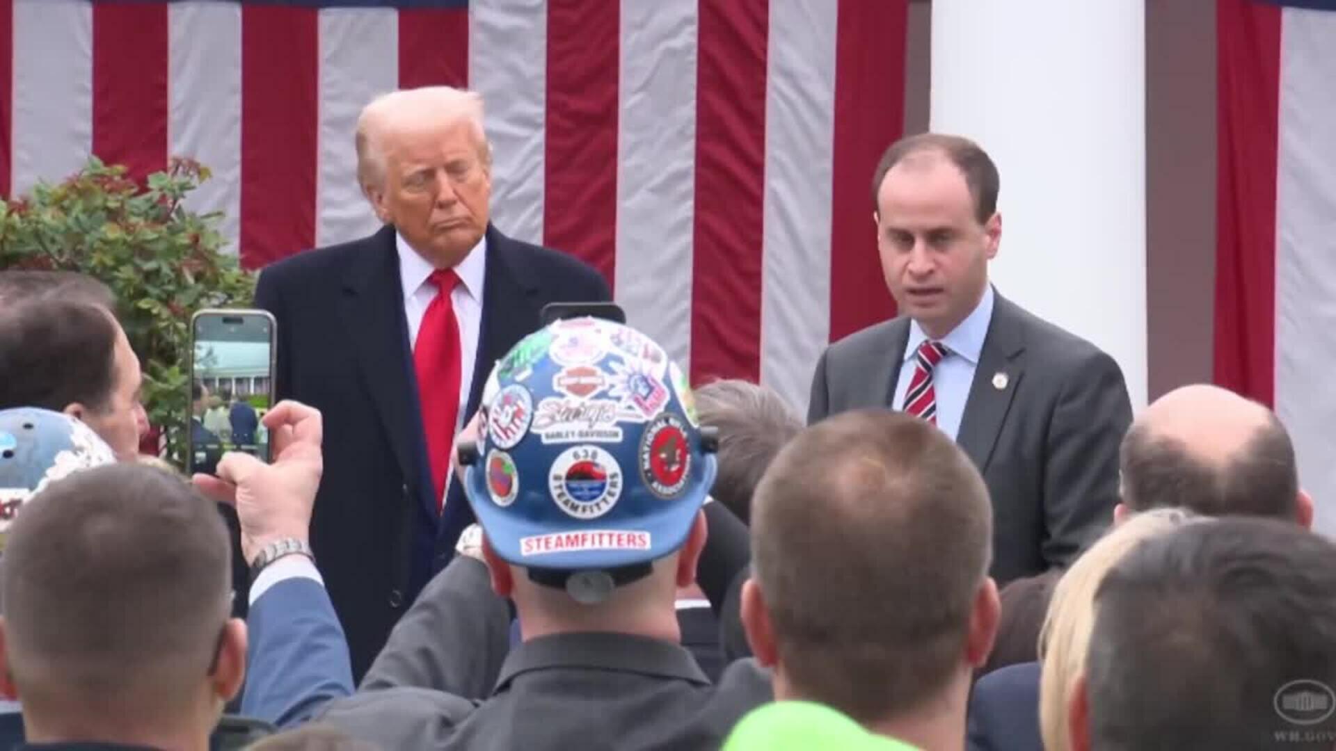 Trump retrasa otros 75 días más la prohibición de TikTok en EEUU para negociar con Bytedance