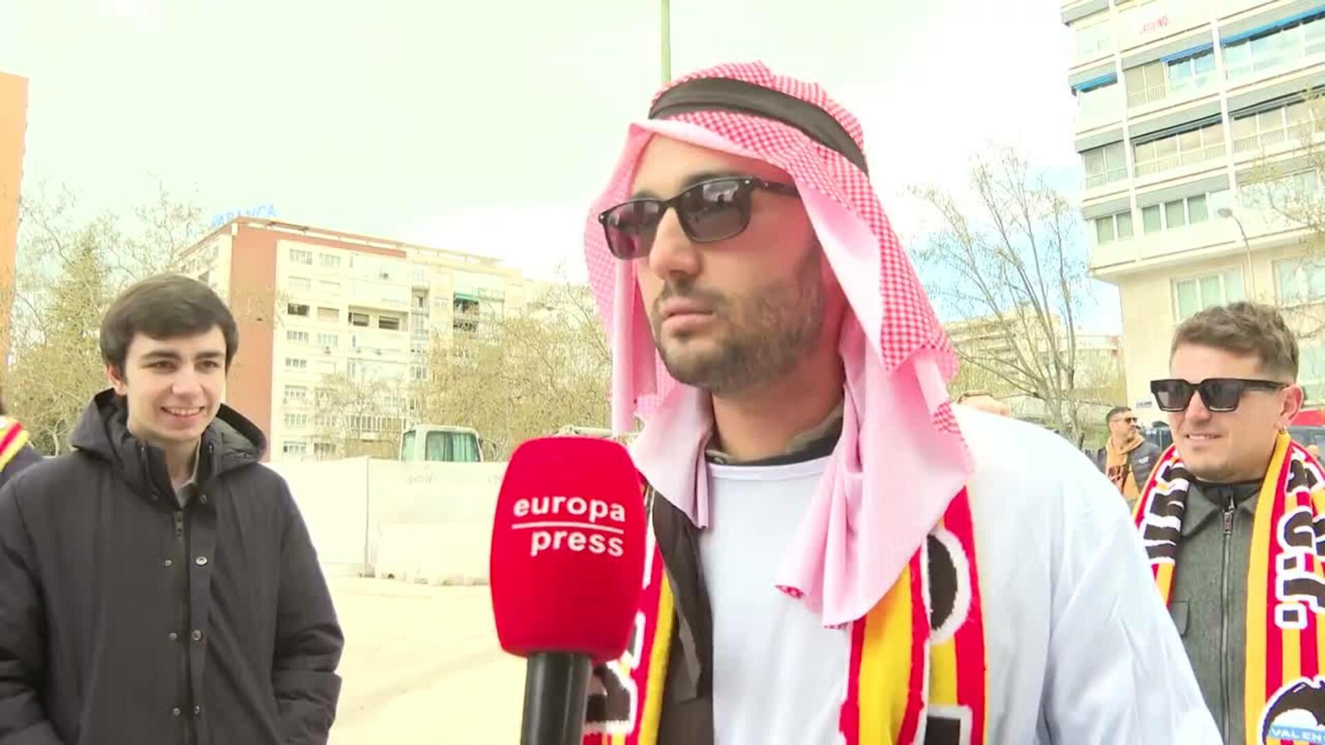 Los de Ancelotti reciben a un Valencia al alza, con bajas y que aún no ha ganado fuera de casa