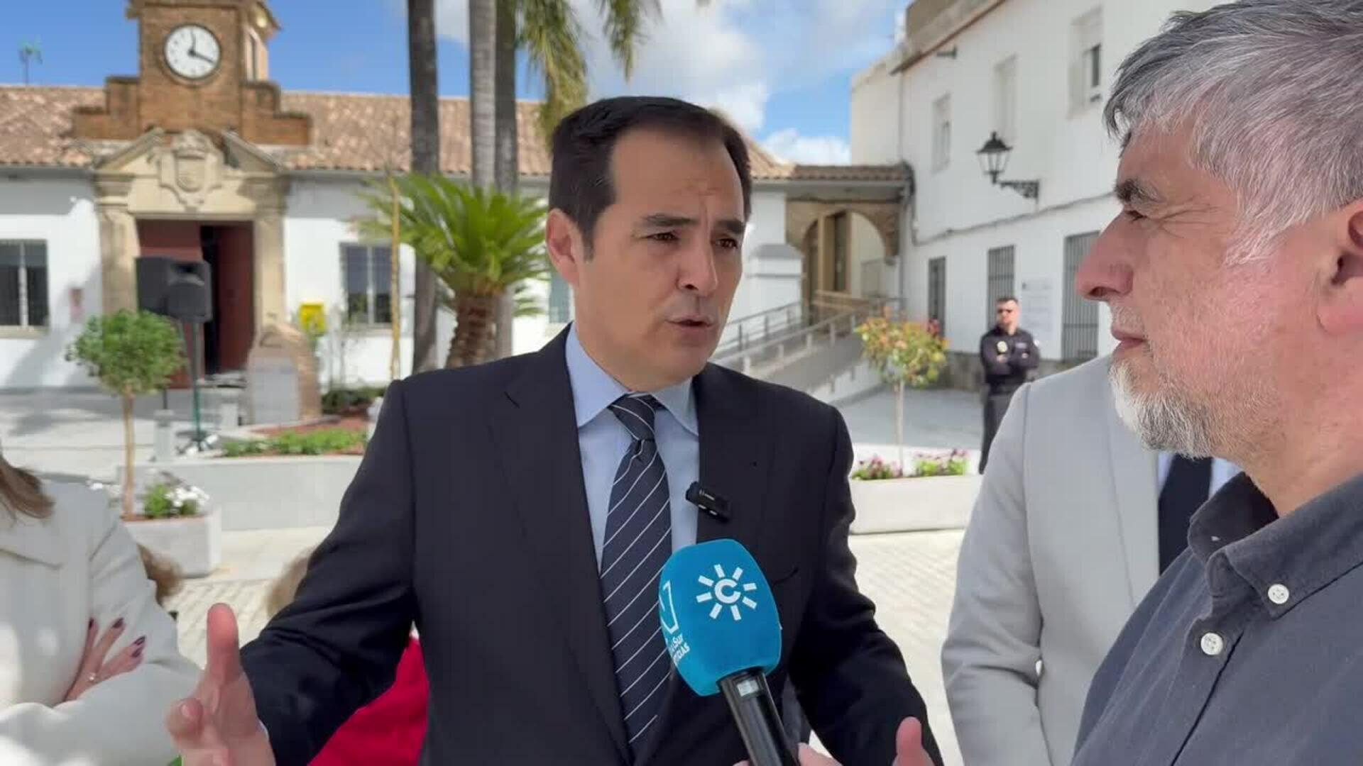 Nieto (PP-A) critica a Montero por usar manifestación sobre la Sanidad en beneficio del PSOE-A