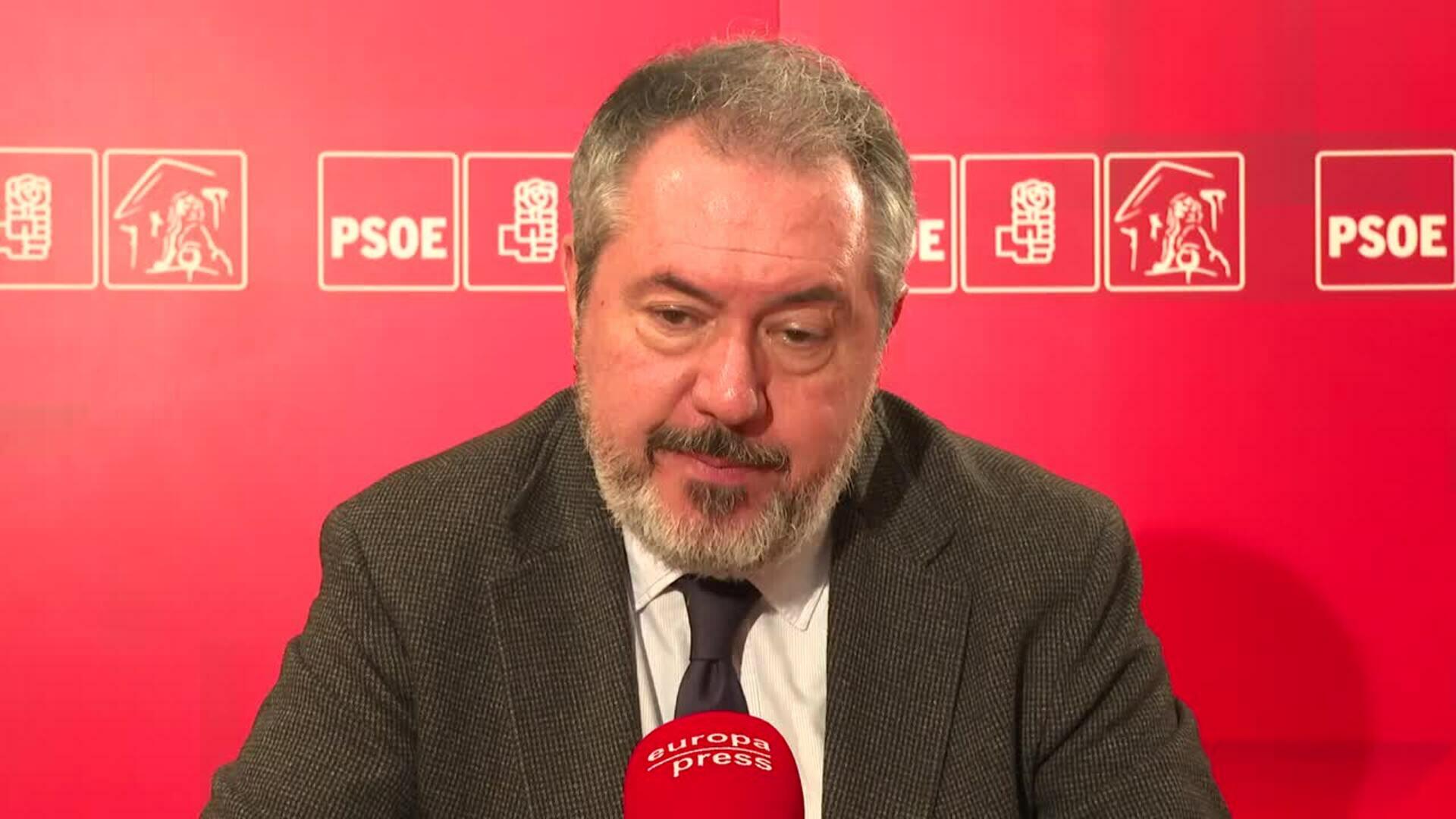 El PSOE justifica que Sánchez lleve un año sin ir al Senado con su "compleja" agenda