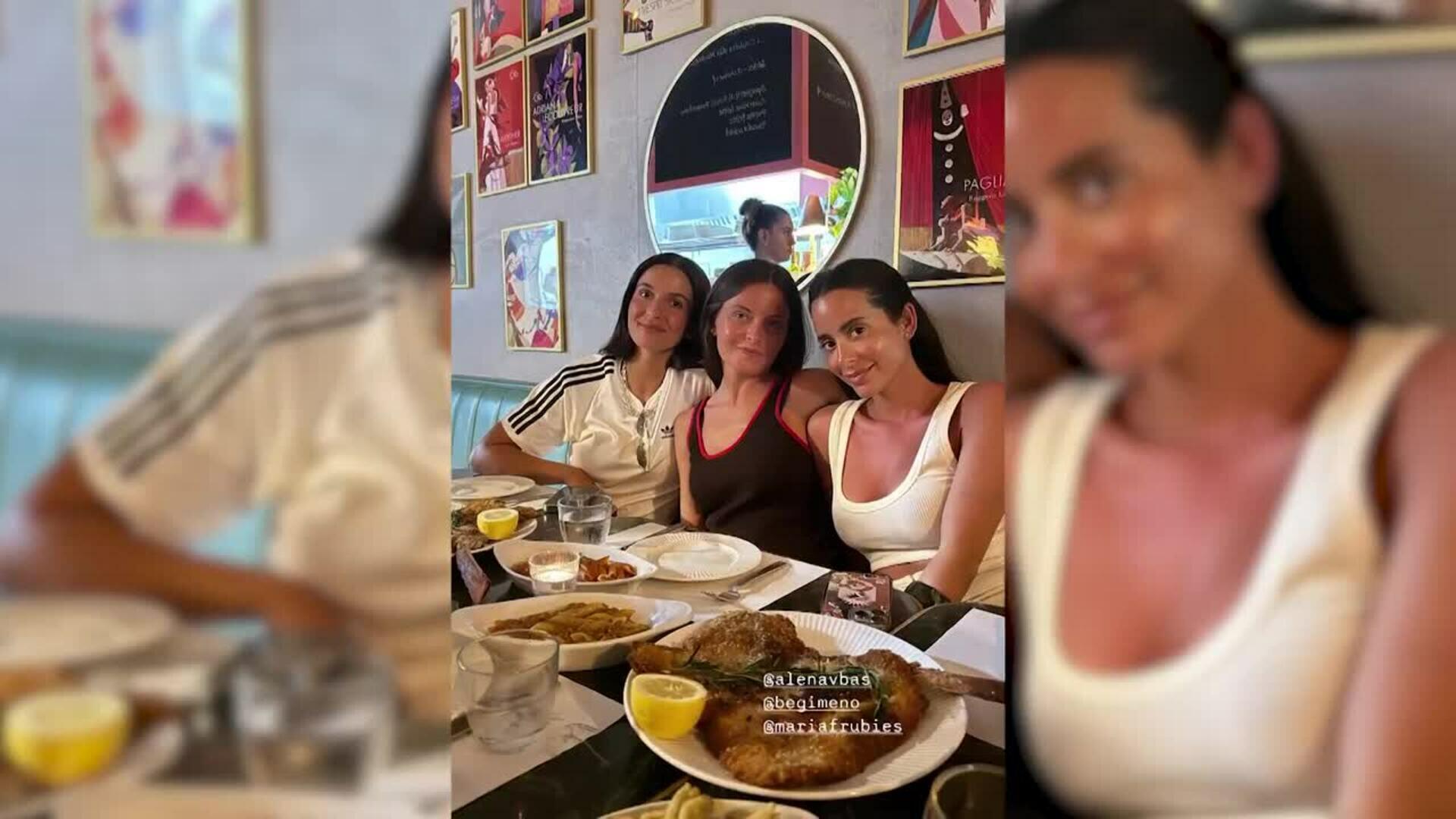 María y Marta Pombo disfrutan de una despedida de soltera en Miami con más influencers