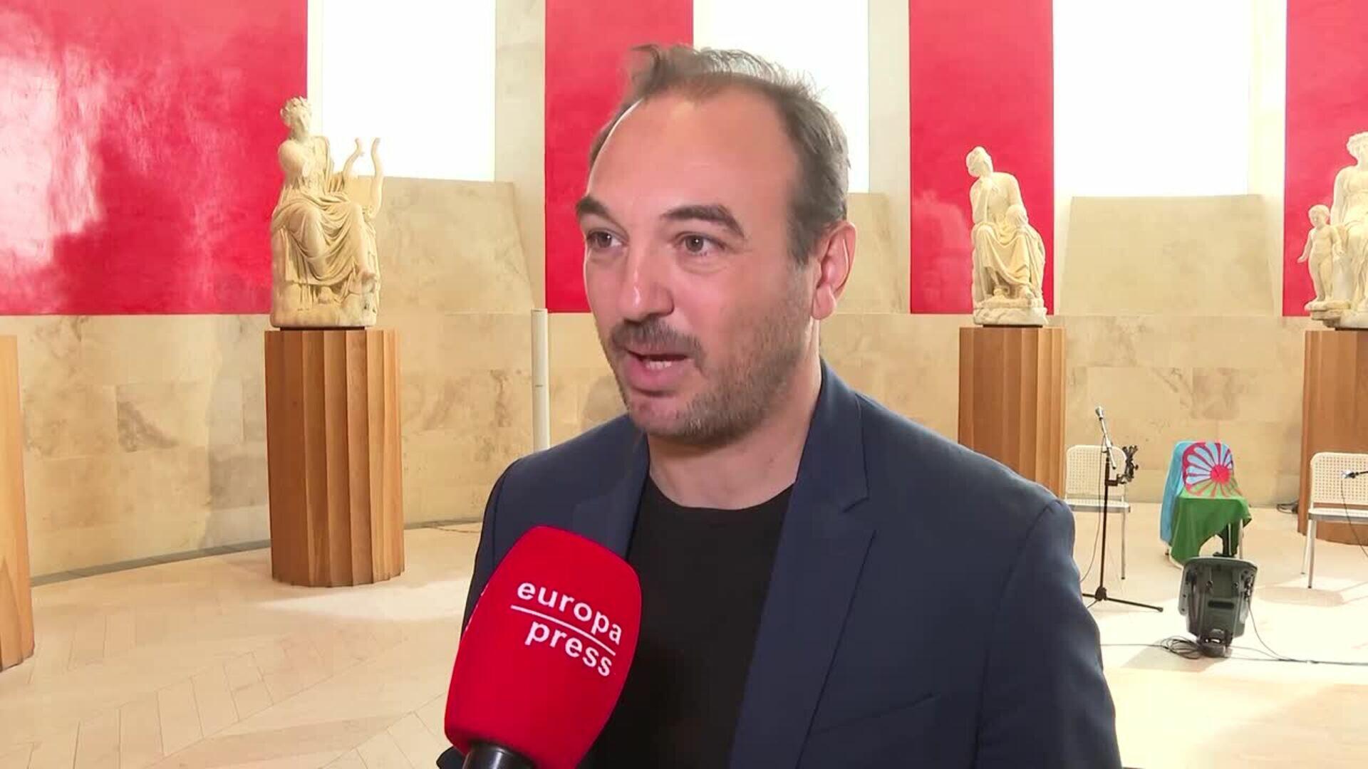 El Prado acoge un espectáculo flamenco como "homenaje" a los 600 años del Pueblo Gitano