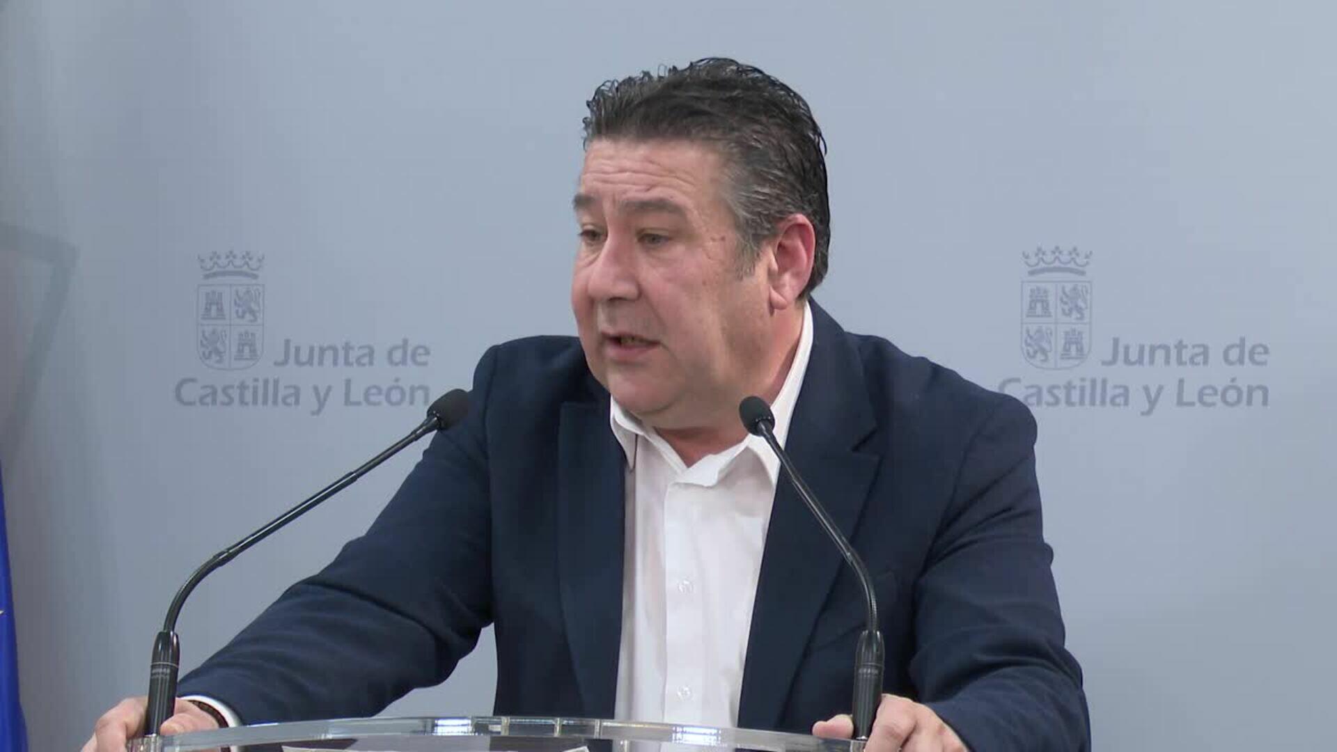 UPL cree que Mañueco está a "conservar" ante su "debilidad"
